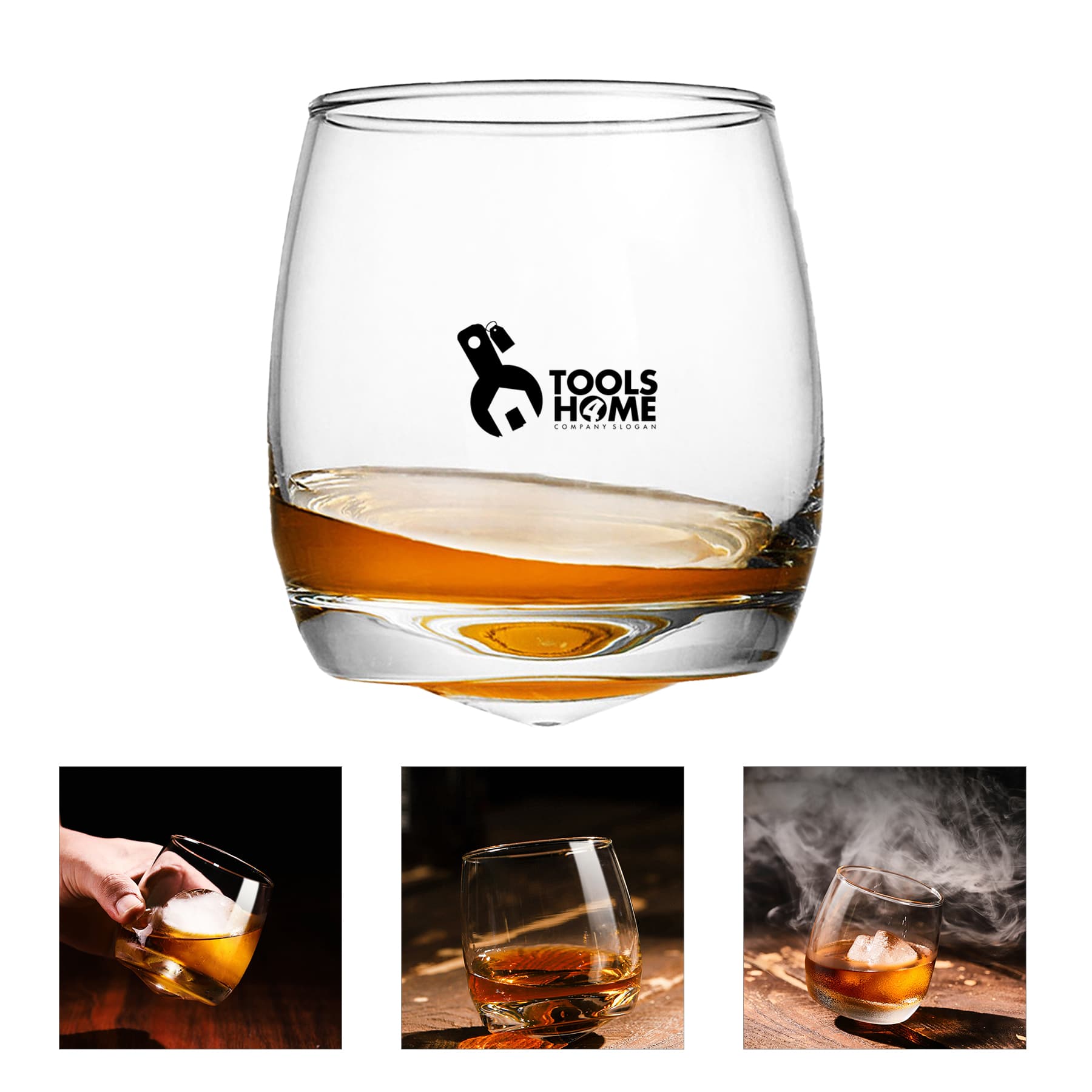 9.2 oz Wine Glass Whiskey Cups
