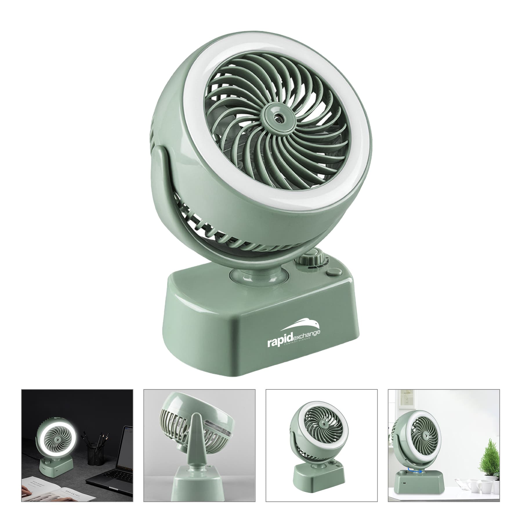 Personal Air Circulator Fan