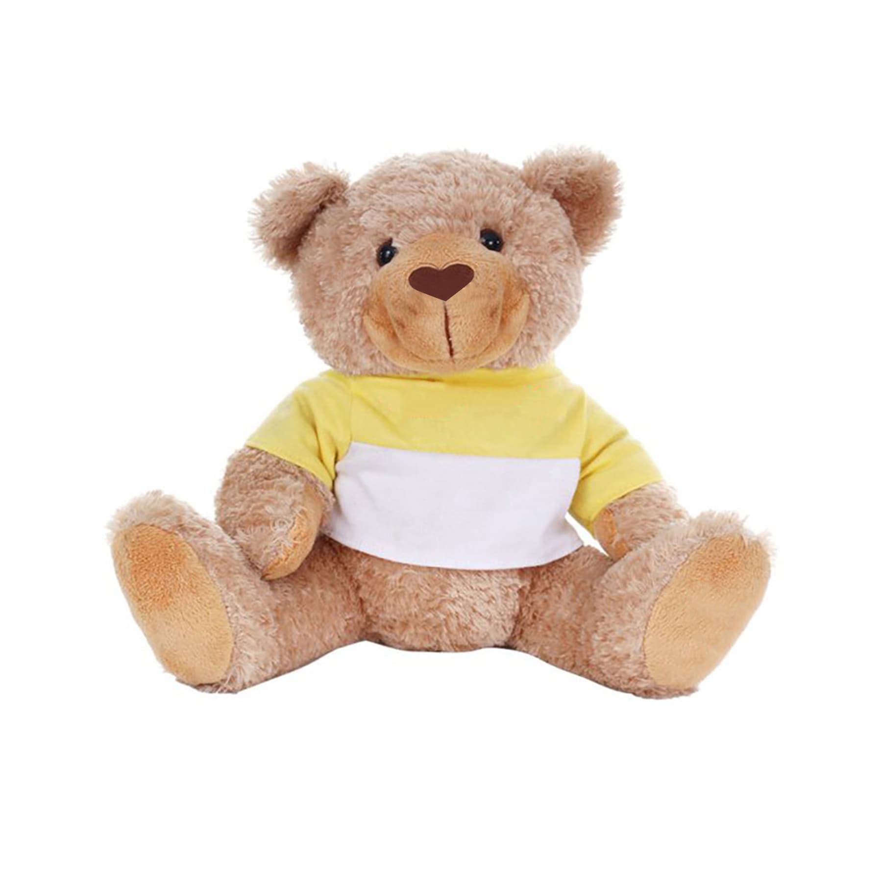 Plush T-Shirt Teddy Bear