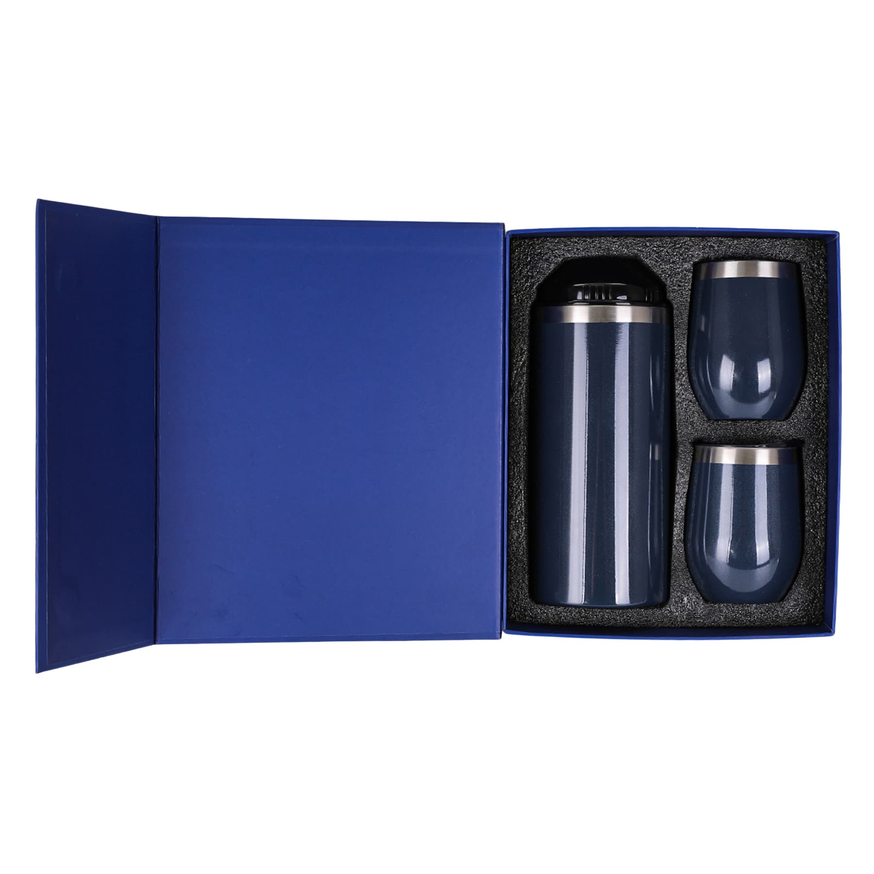 25oz 304 Stainless Steel Wine Bottle Insulated Gift Set