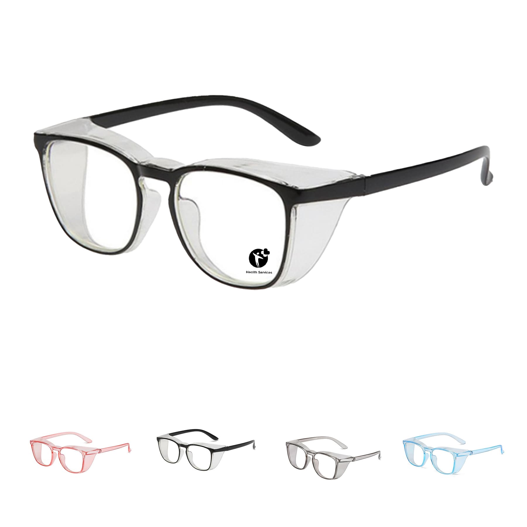 Anti Fog Blue Light Blocking Glasses