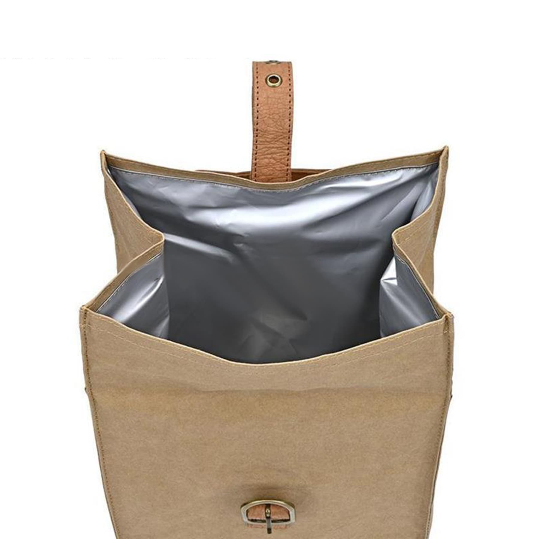 Out of The Woods Reusable Paper Lunch Bag 2.0