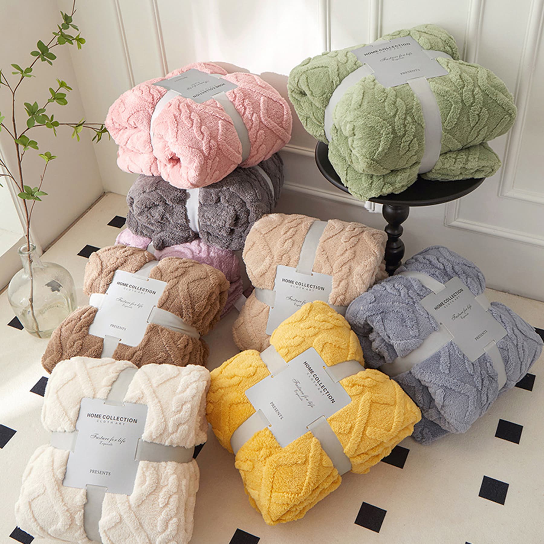 39 inches by 59 inches single-layer blanket