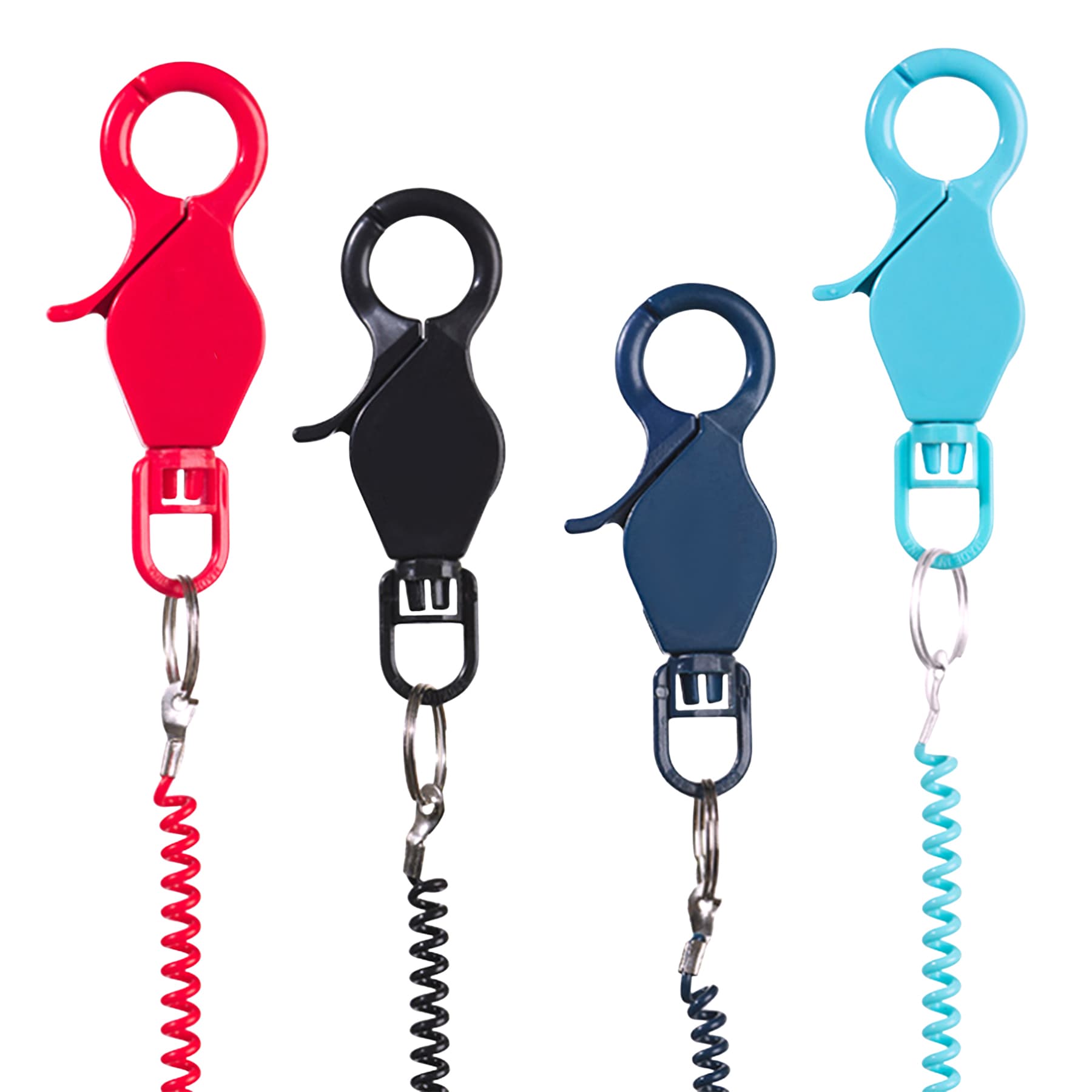 Lobster Clasp Spring Rope Casino Chip Lanyard