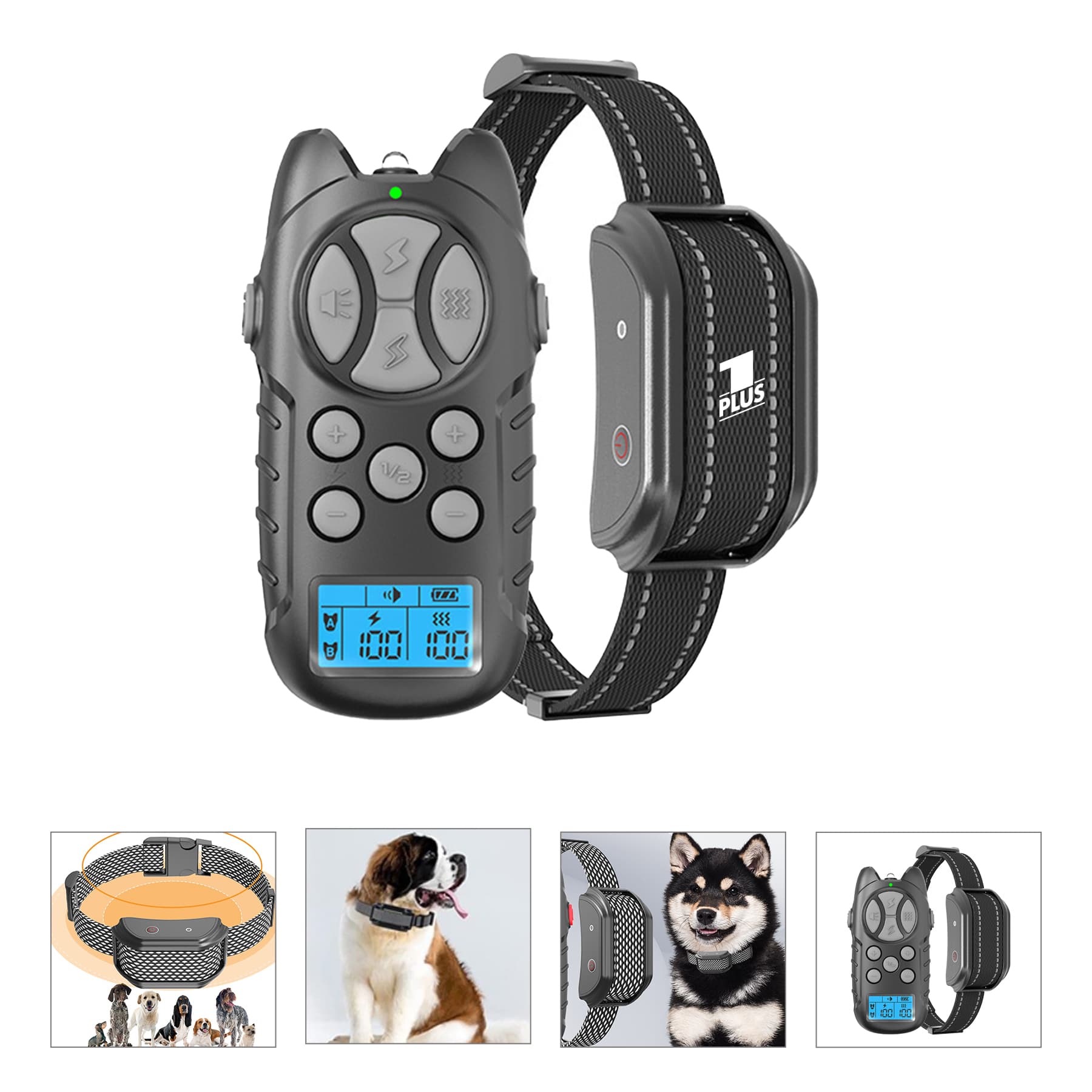 Shock Collars for Dogs with Remote