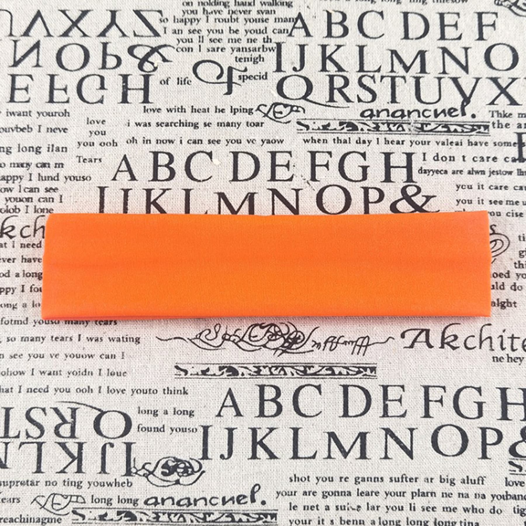 Girls Athletic Headbands