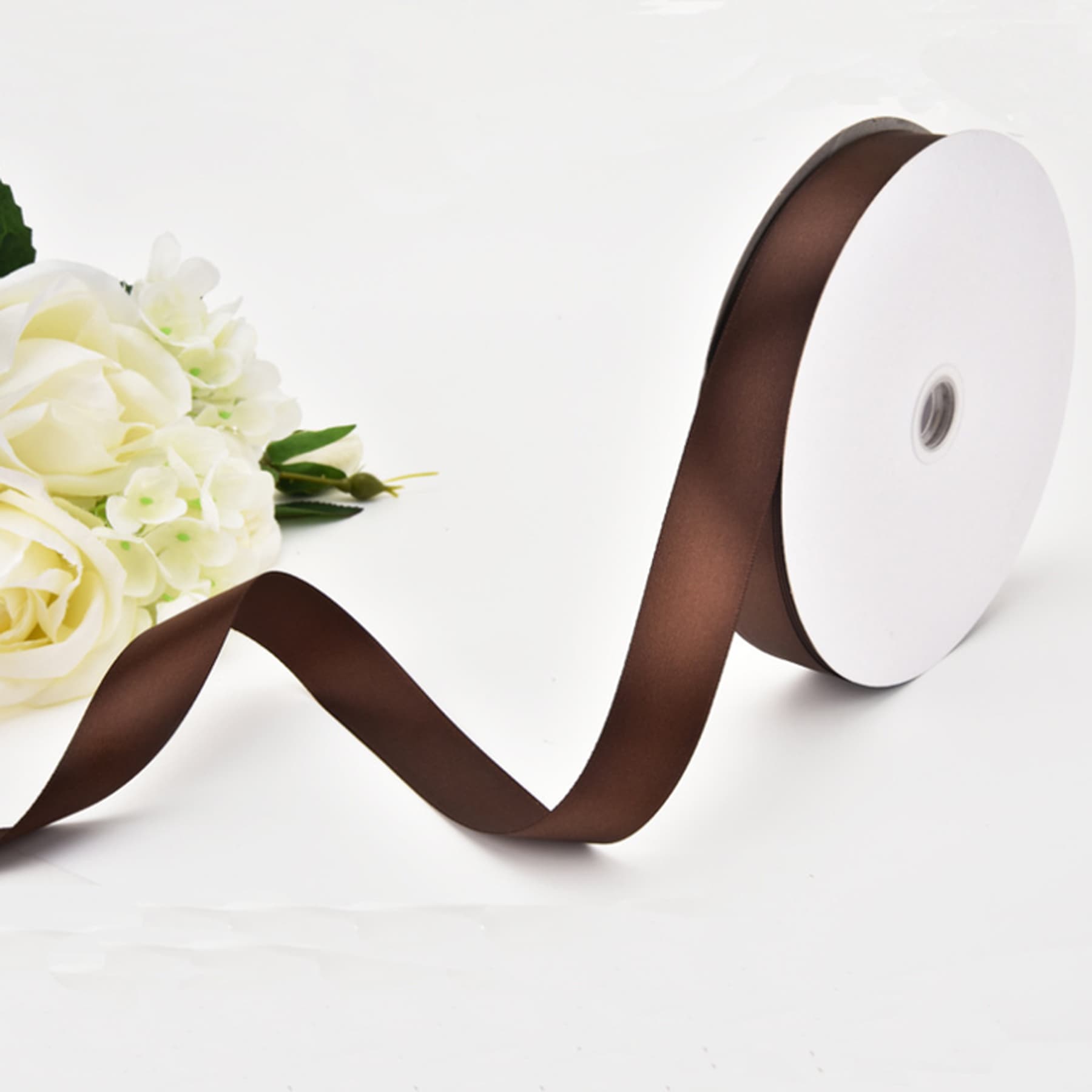 2.5cm Printed Colorful Ribbon for Birthday Gift