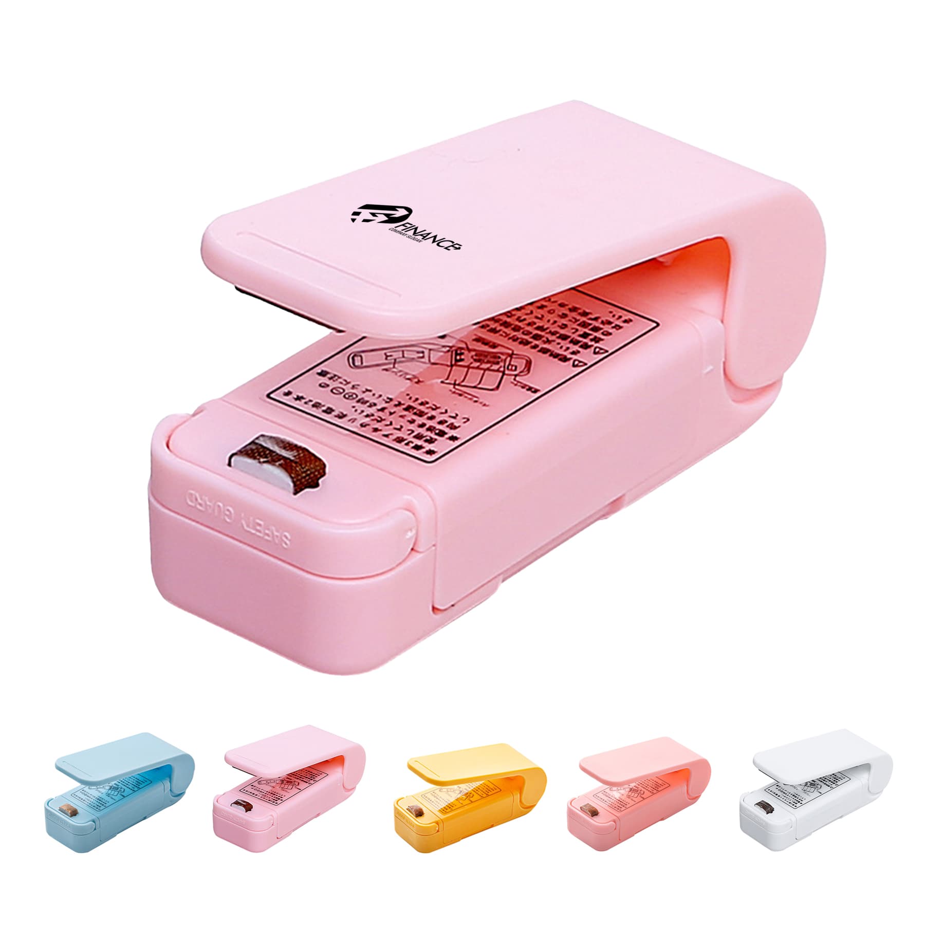 Portable Heat Sealer Mini Sealing Machine