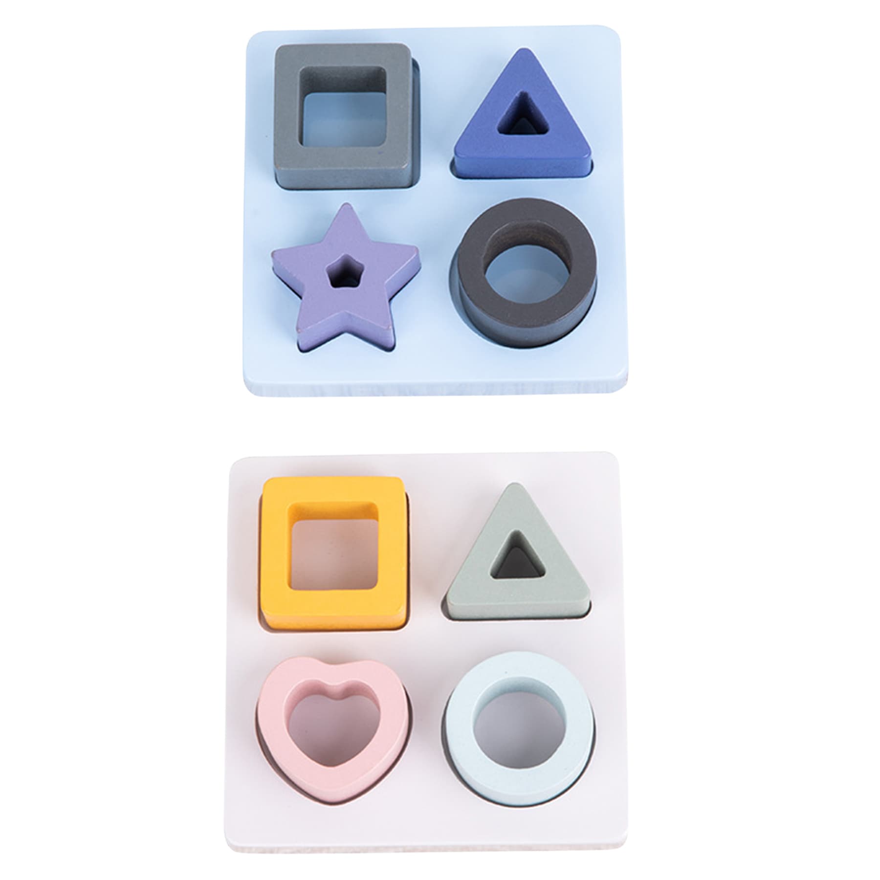 Geometric Shape Puzzle