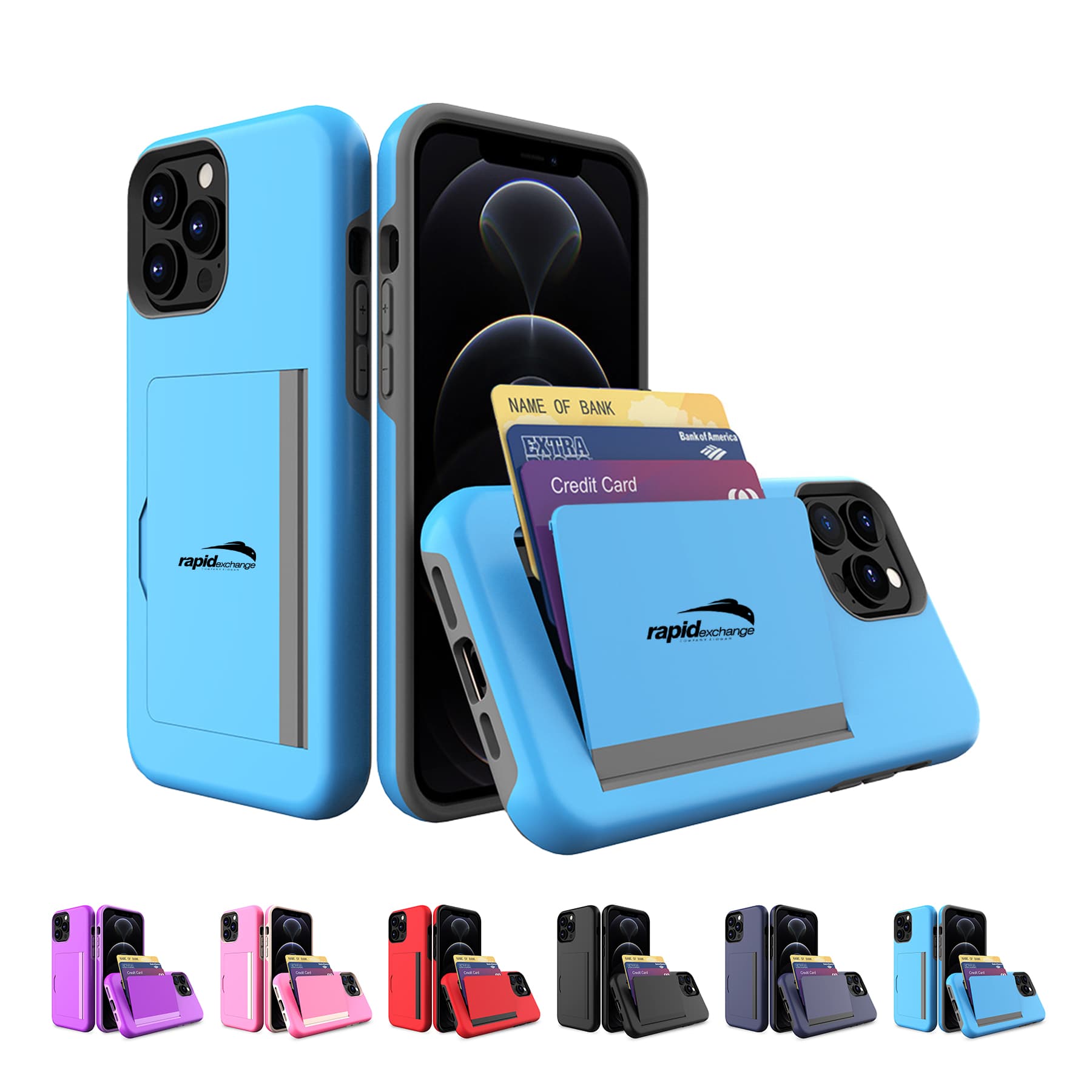 Strong Phone Case Cover