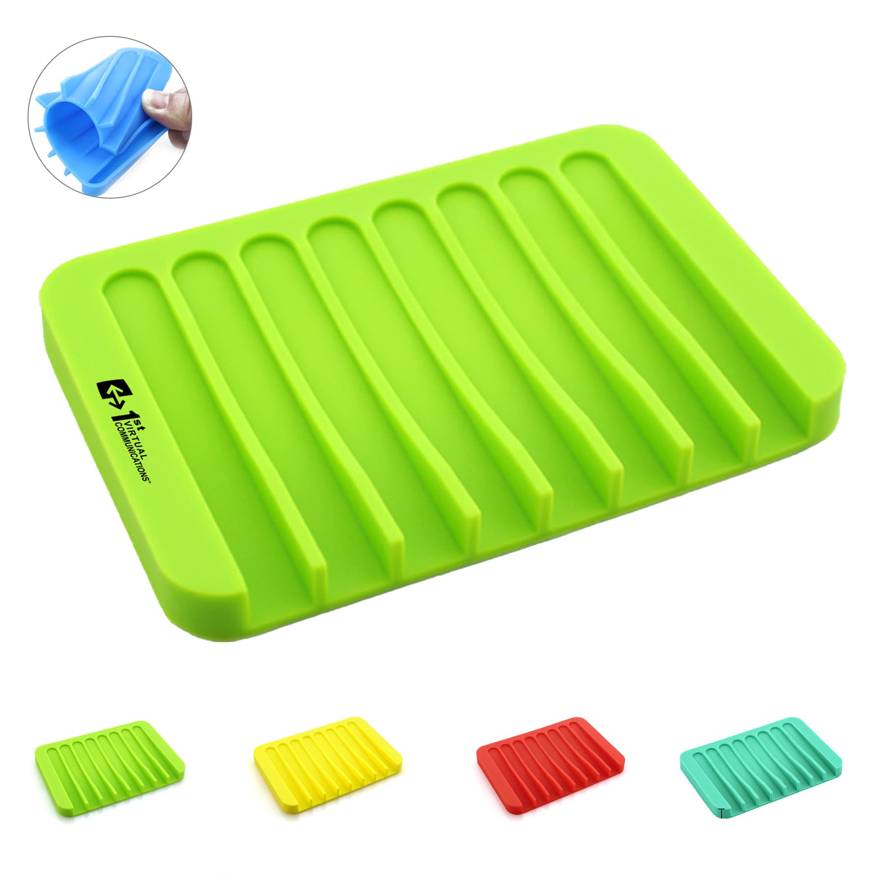 Silicone Soap Holder