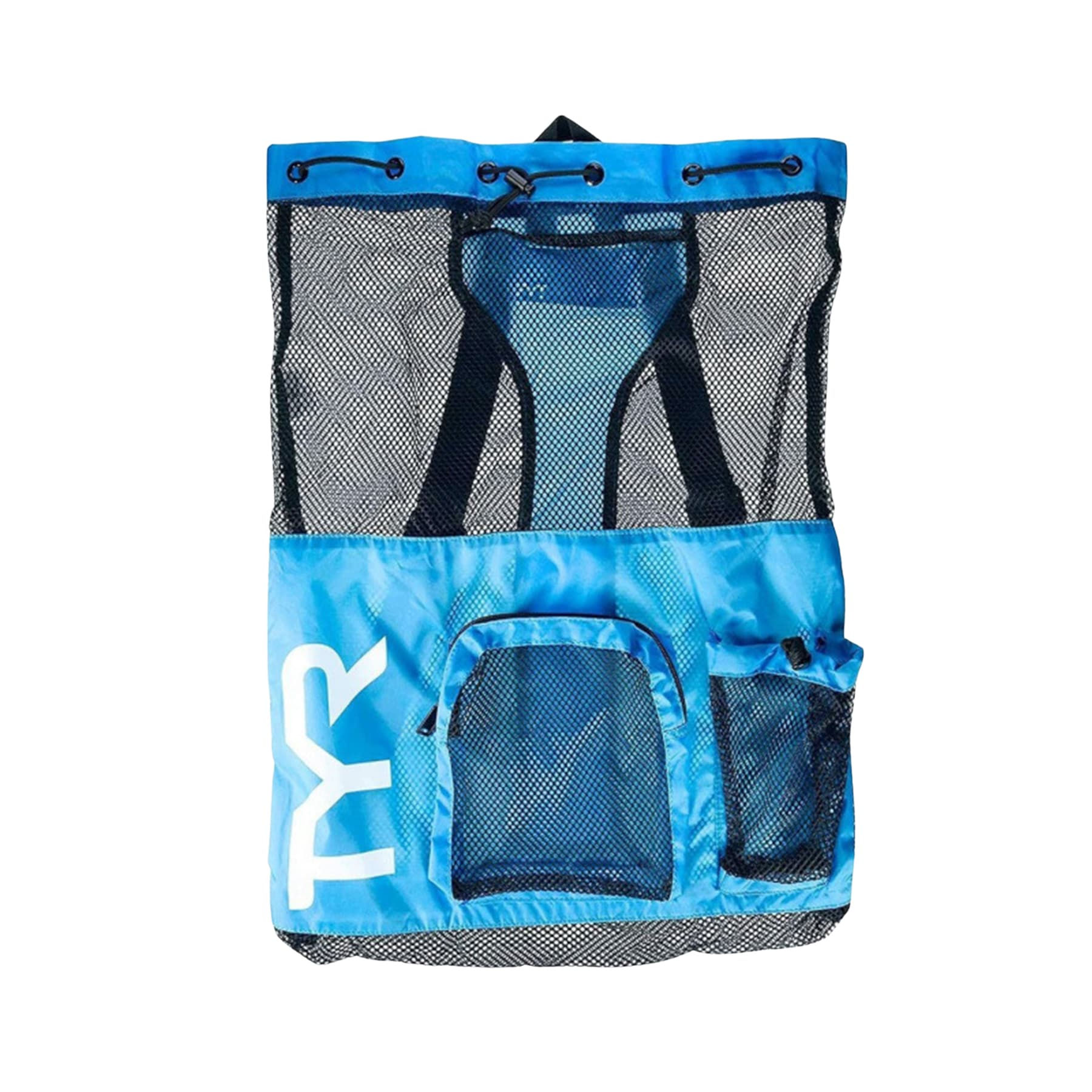 Big Mesh Mummy Backpack For Swim