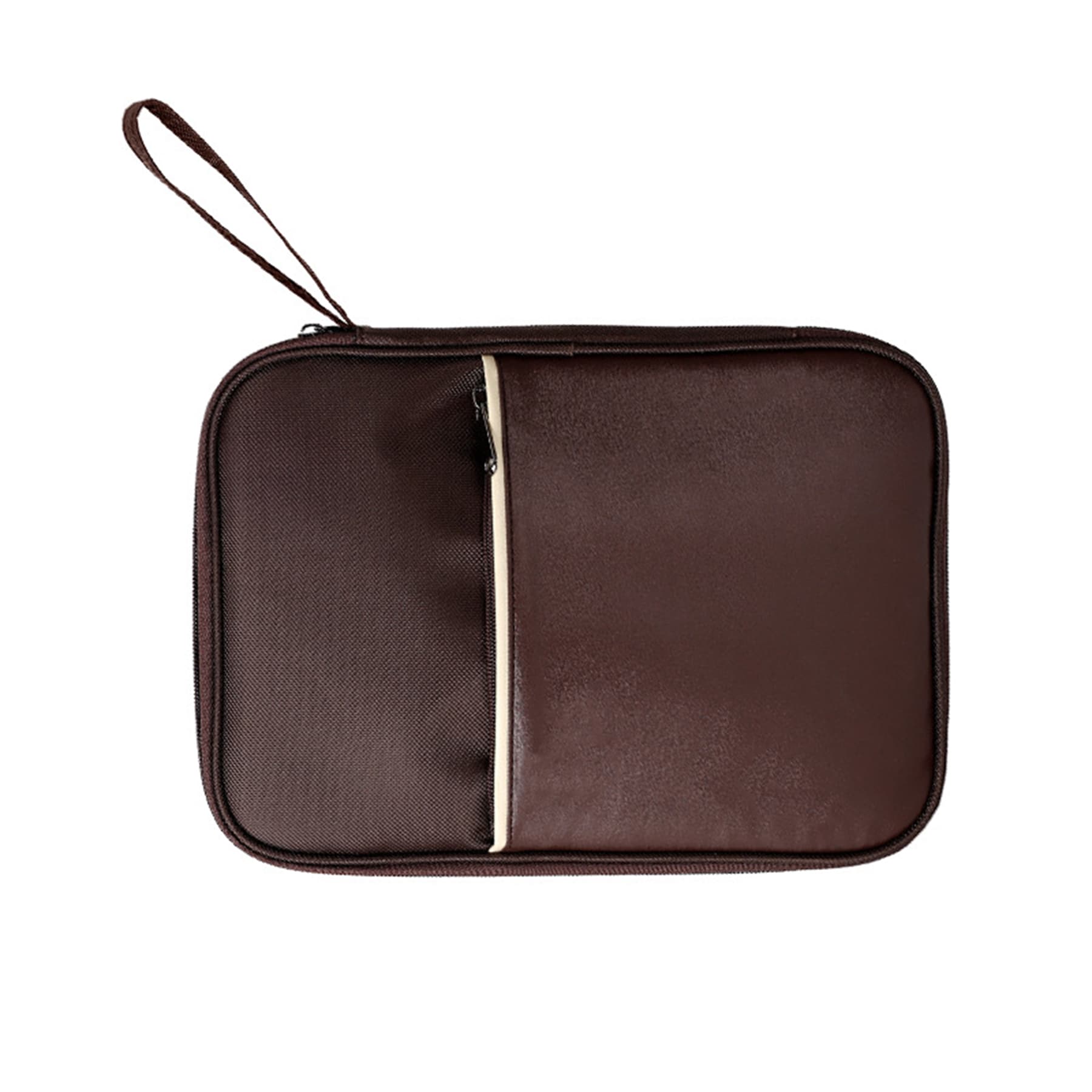 Travel Tablet Power Bank Data Cable Organizer