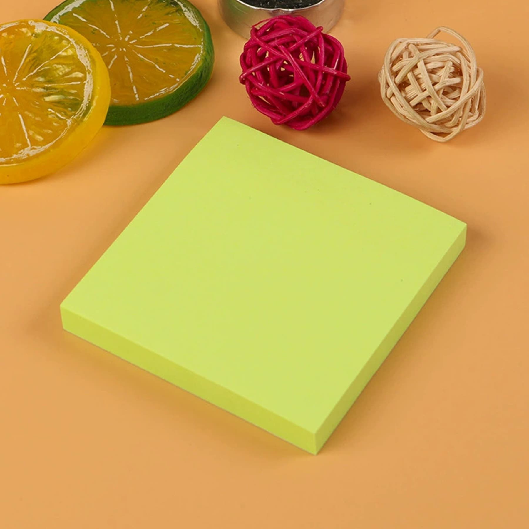 Square Adhesive Notepad