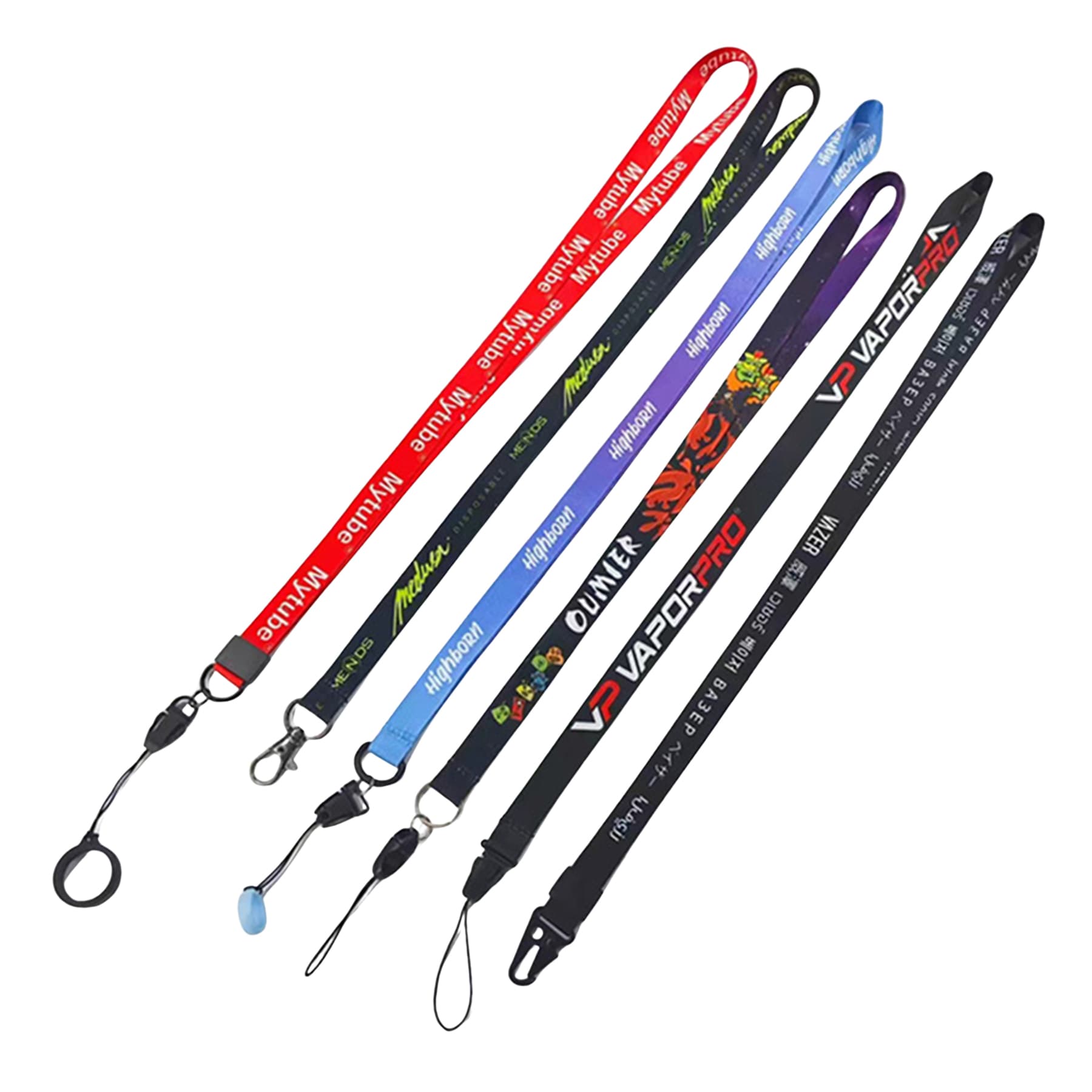 STIIIZY LANYARD 3 PACK