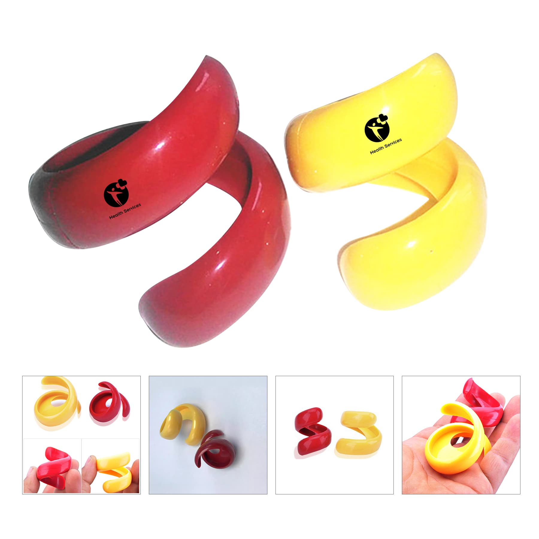 2pcs/set Sausage Cutter Spiral Barbecue Hot Dogs Slicer