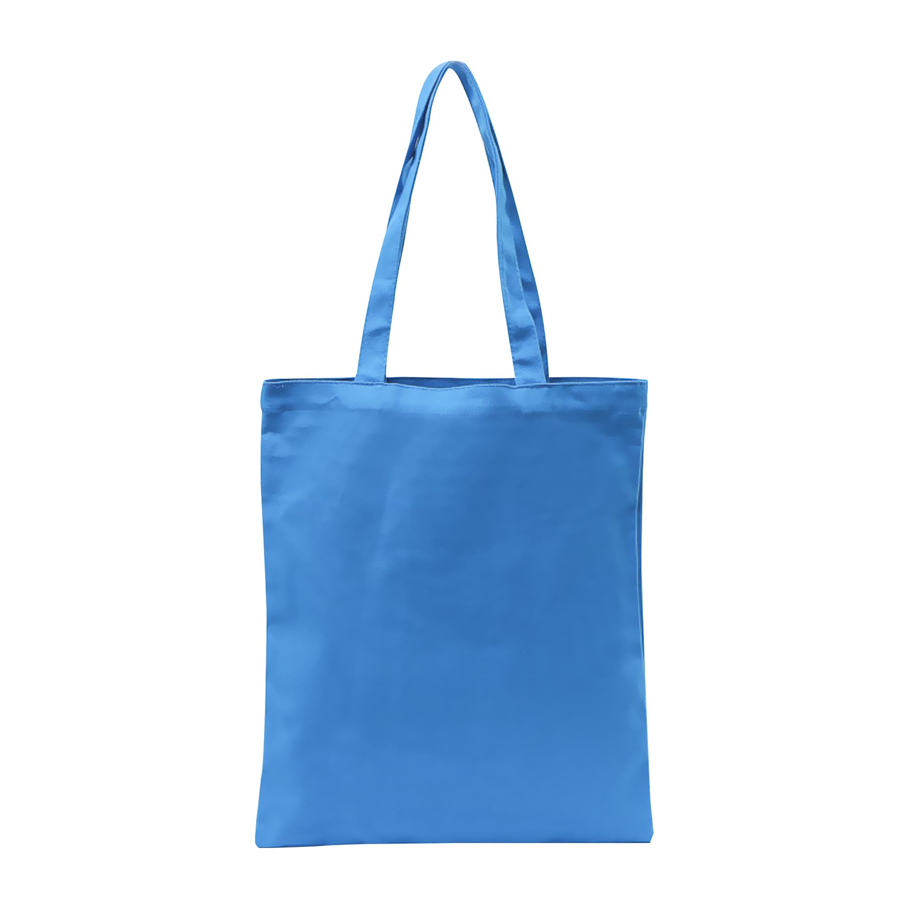 Cotton Canvas Tote Bag