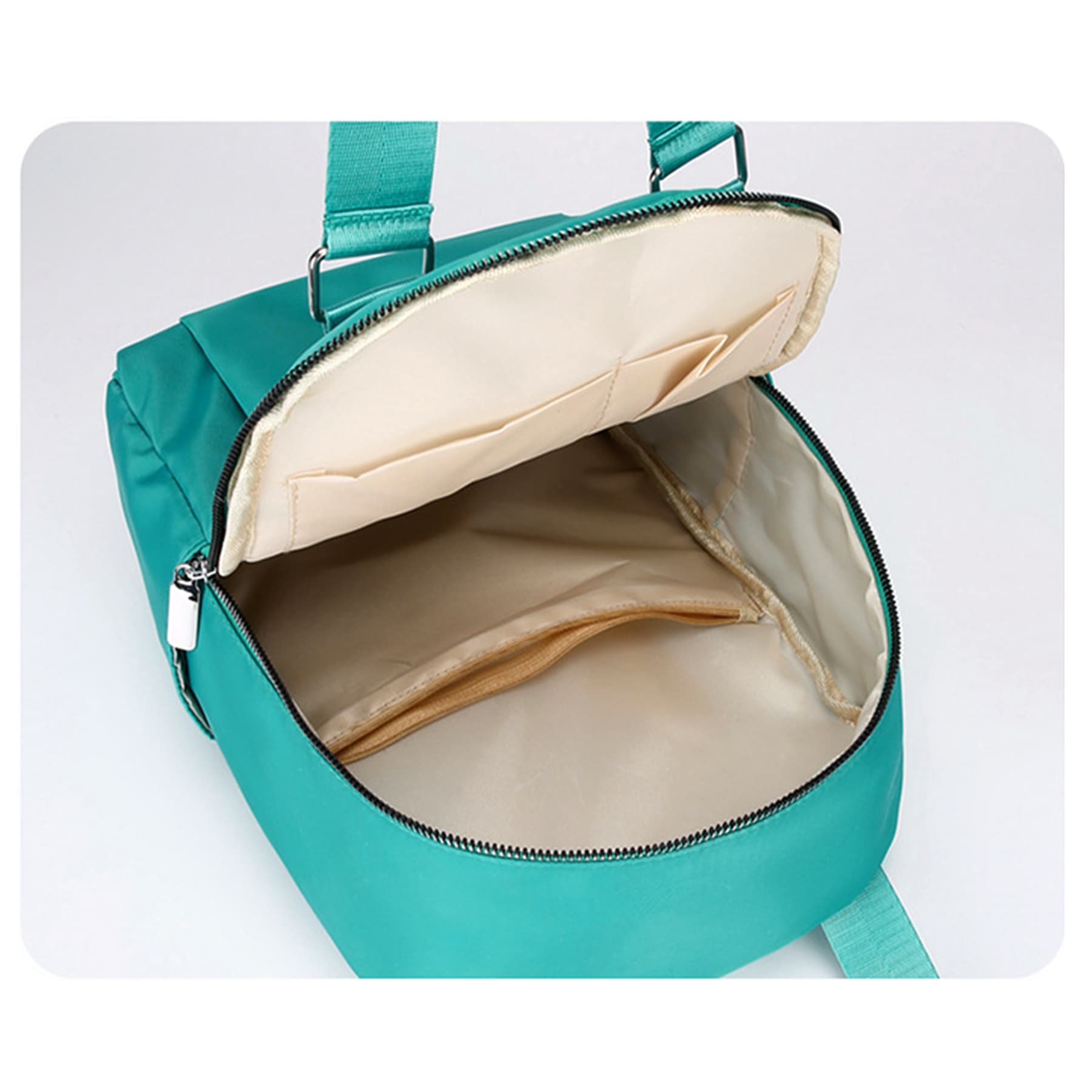 Oxford Handheld Travel Backpack