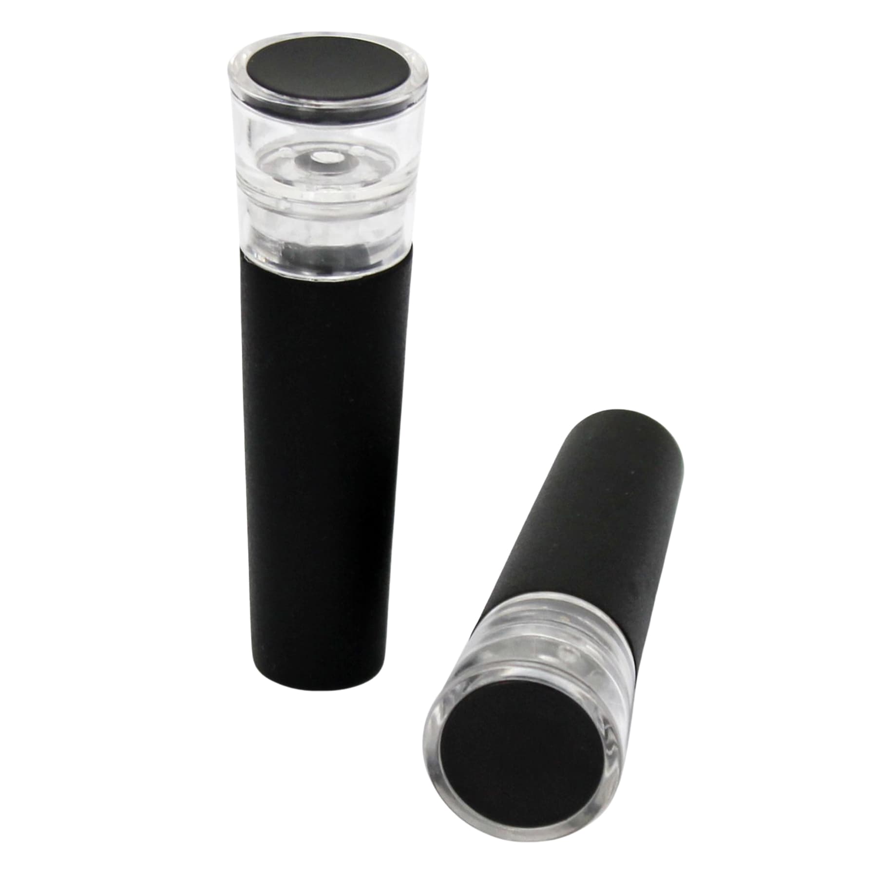 Press Vacuum Wine Stopper Silicone