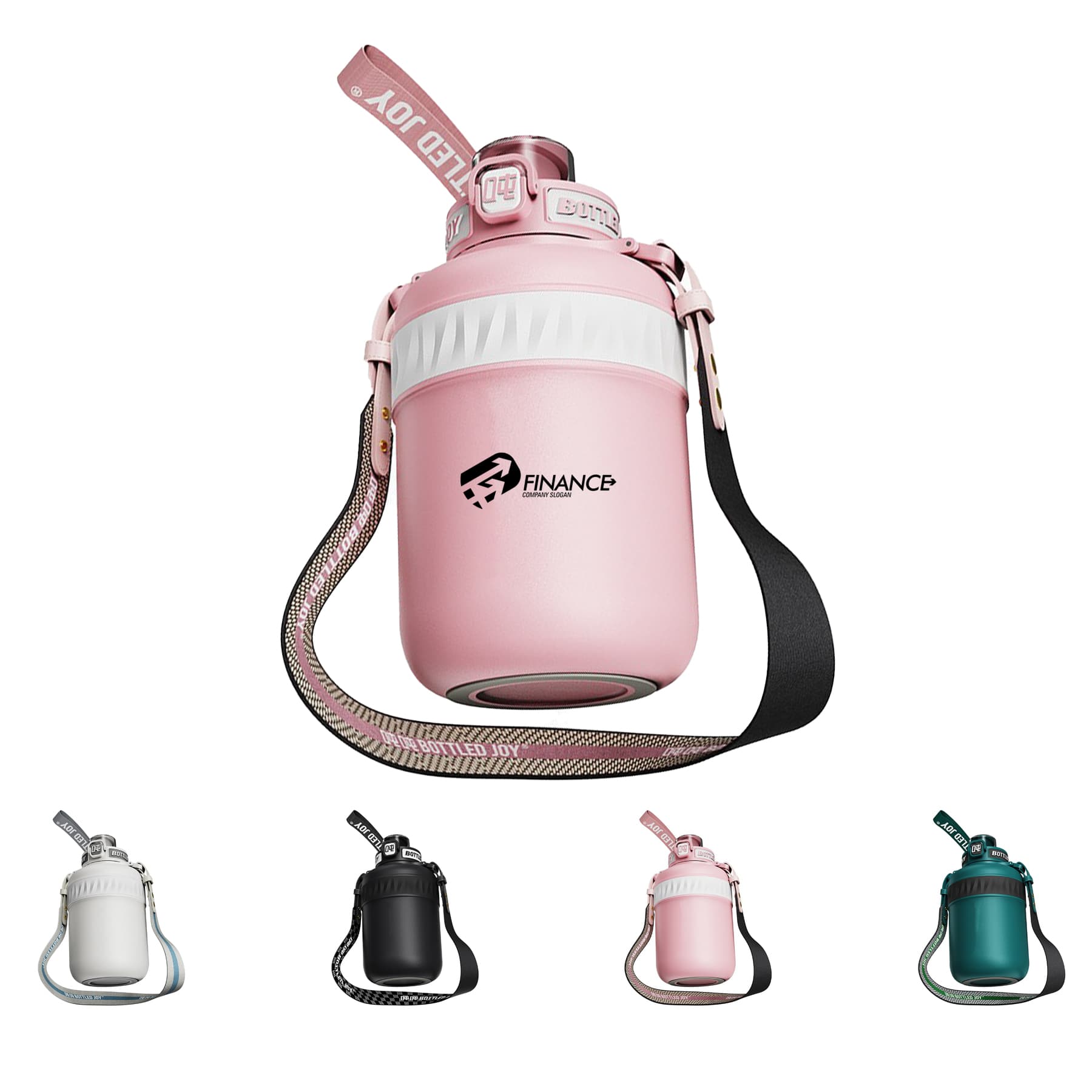 Vacuum Insulated Water Bottle