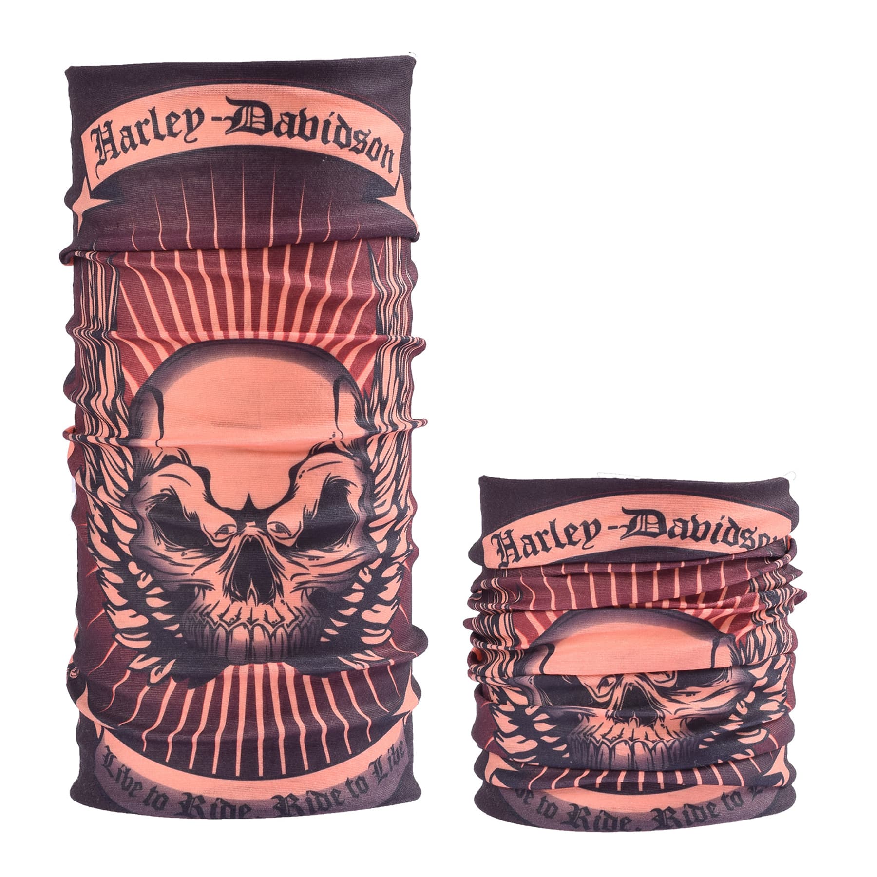 Rush Service Summer Neck Gaiter