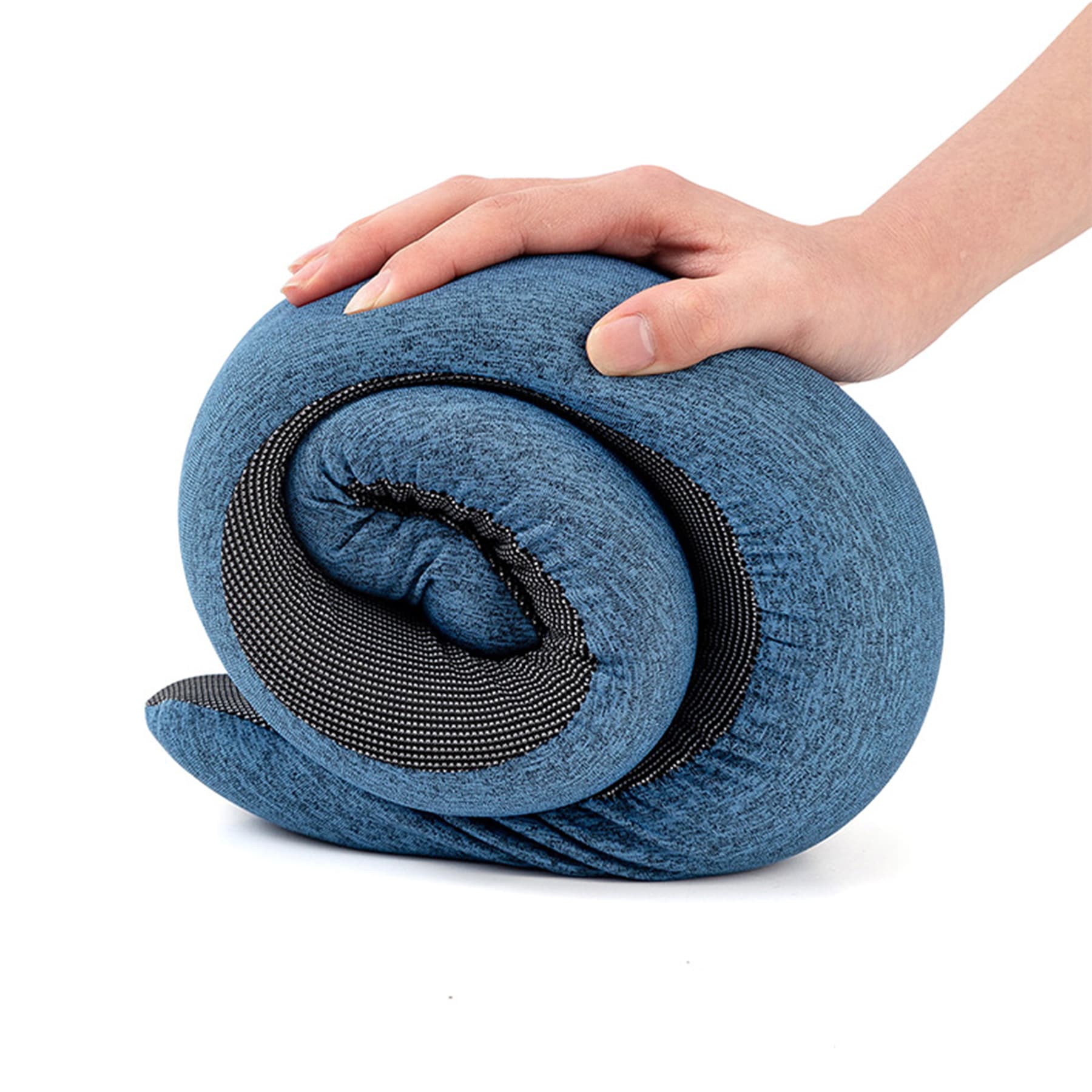 Memory Foam Neck Pillow U-Shaped Pillow