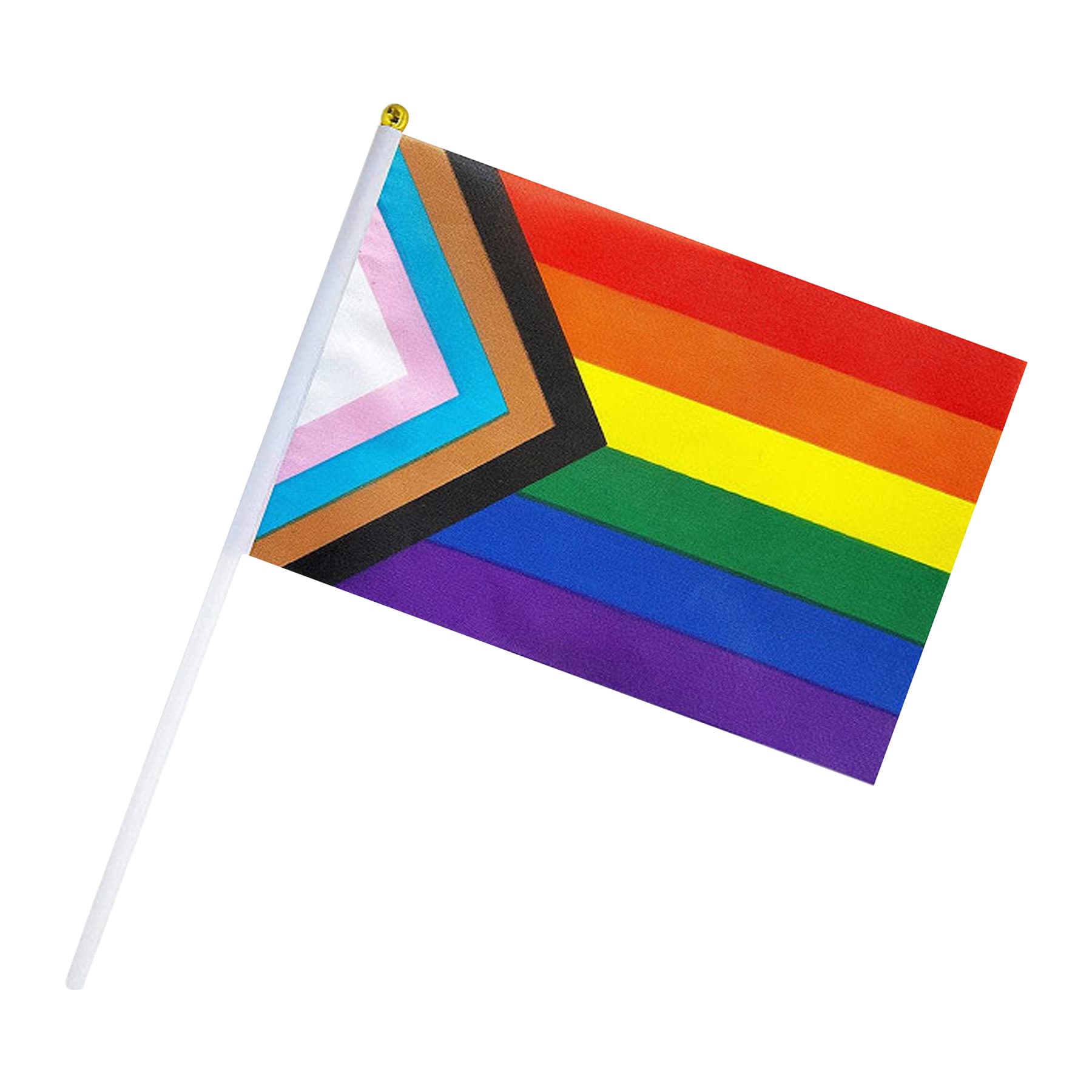 Rainbow Mini Pride Flags