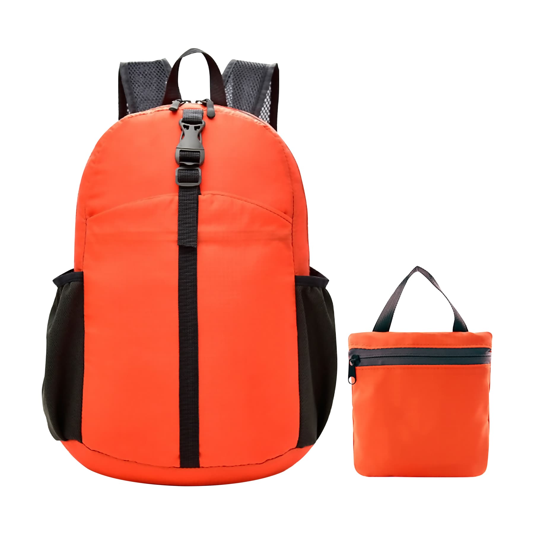 Portable Waterproof Folding Backpack