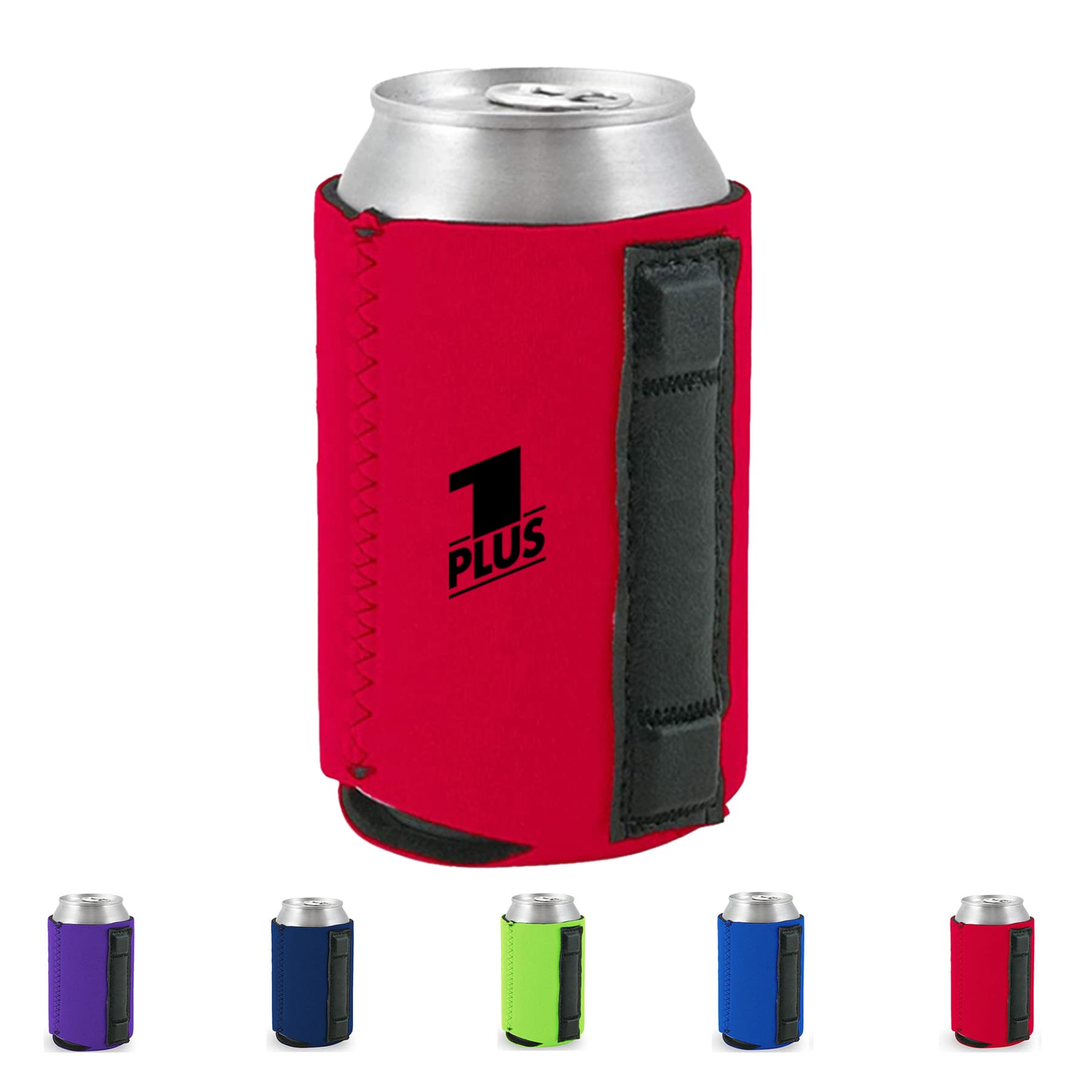 12 Oz Neoprene Magnetic Can Holder