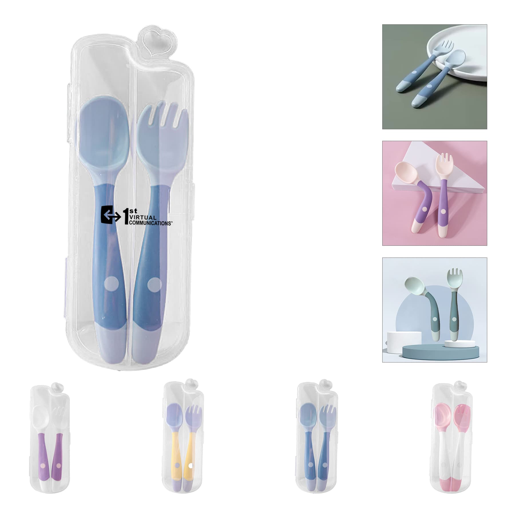 Kids Cutlery Set