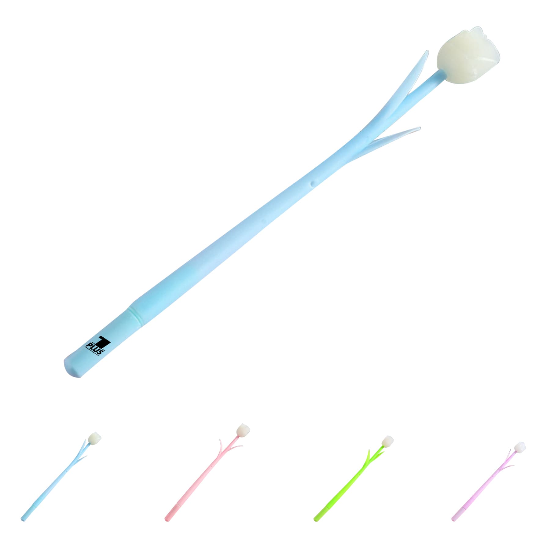 Color Changing Flower Ballpoint Pen