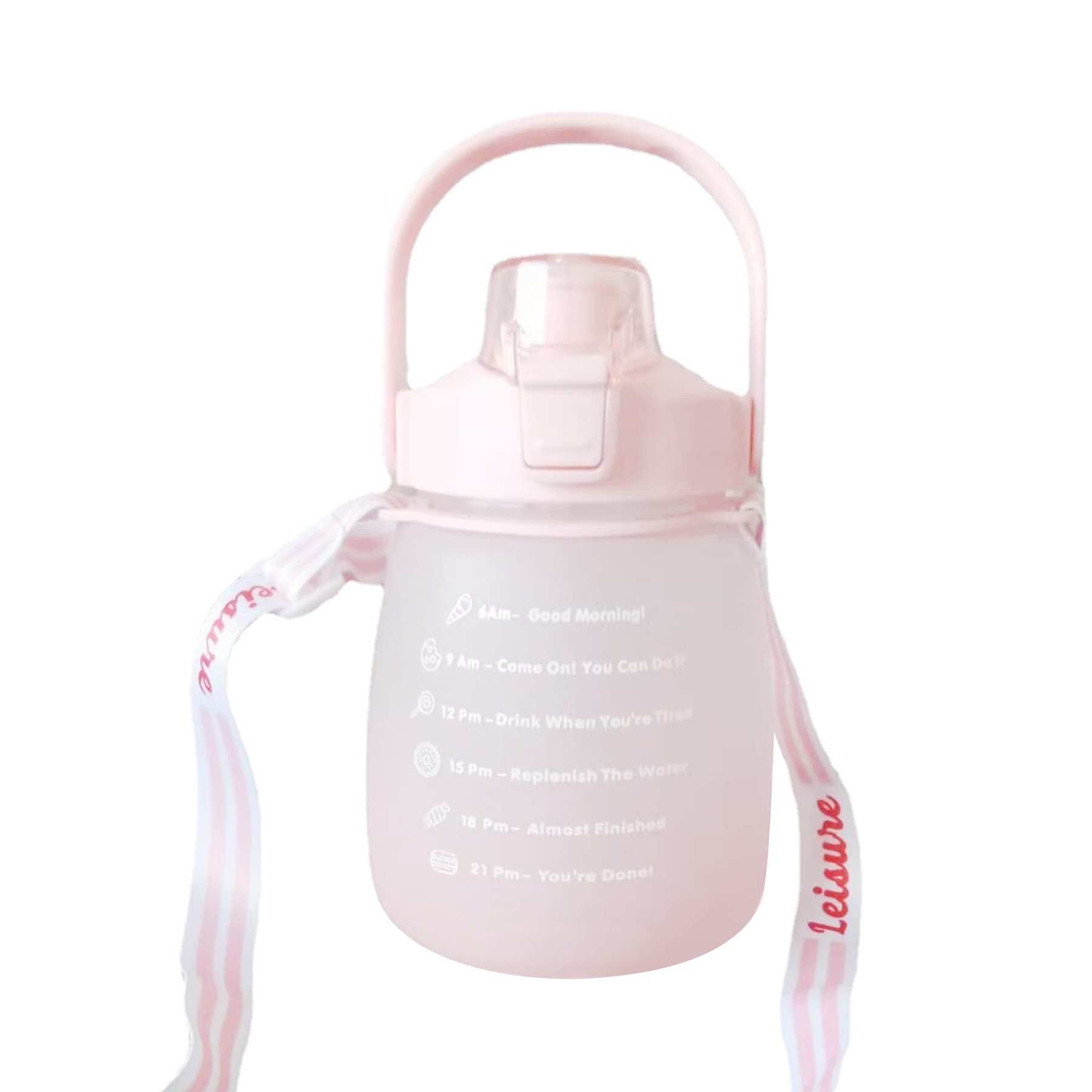 1.3 Liters Large Capacity Water Bottle