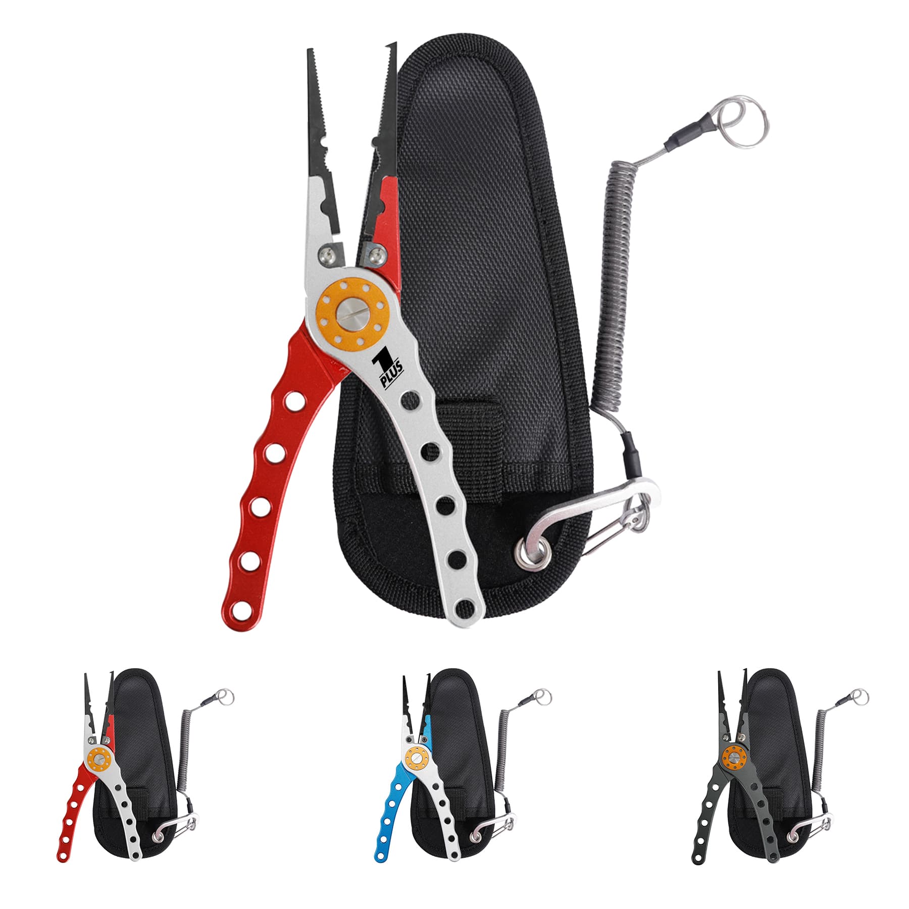 Multi Function Aluminum Fishing Plier