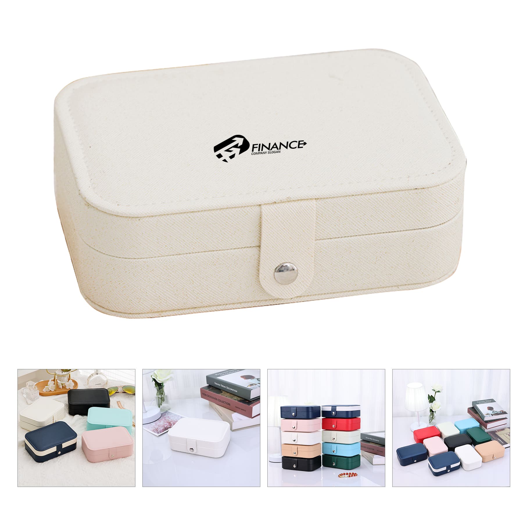 Cosmetic Jewelry Box
