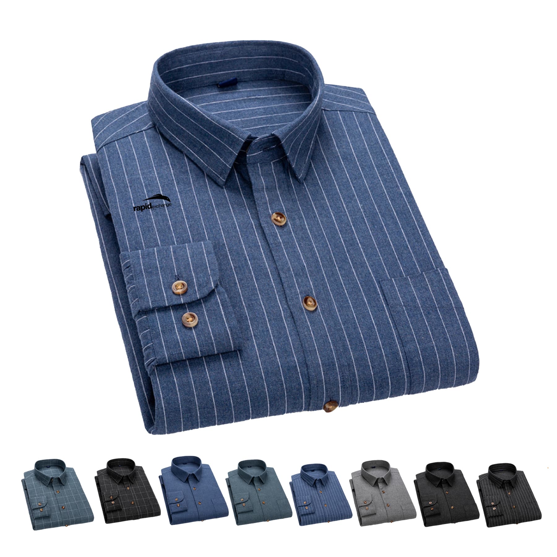 Custom Long Sleeve Shirts for Men