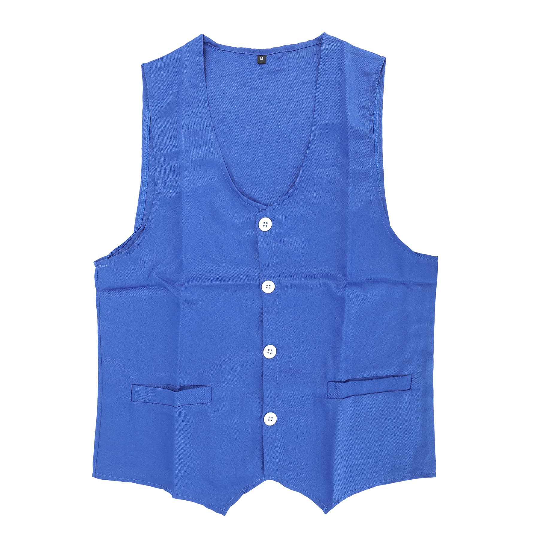 Unisex Vest With Pockets