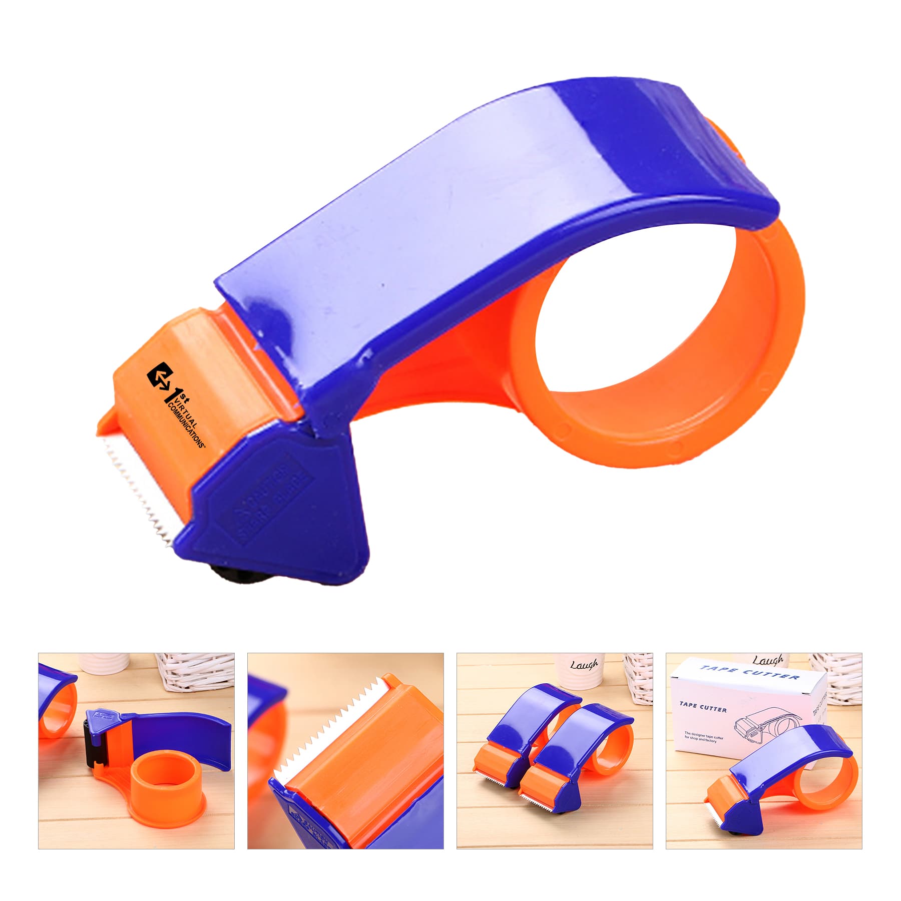 Plastic Tape Dispenser