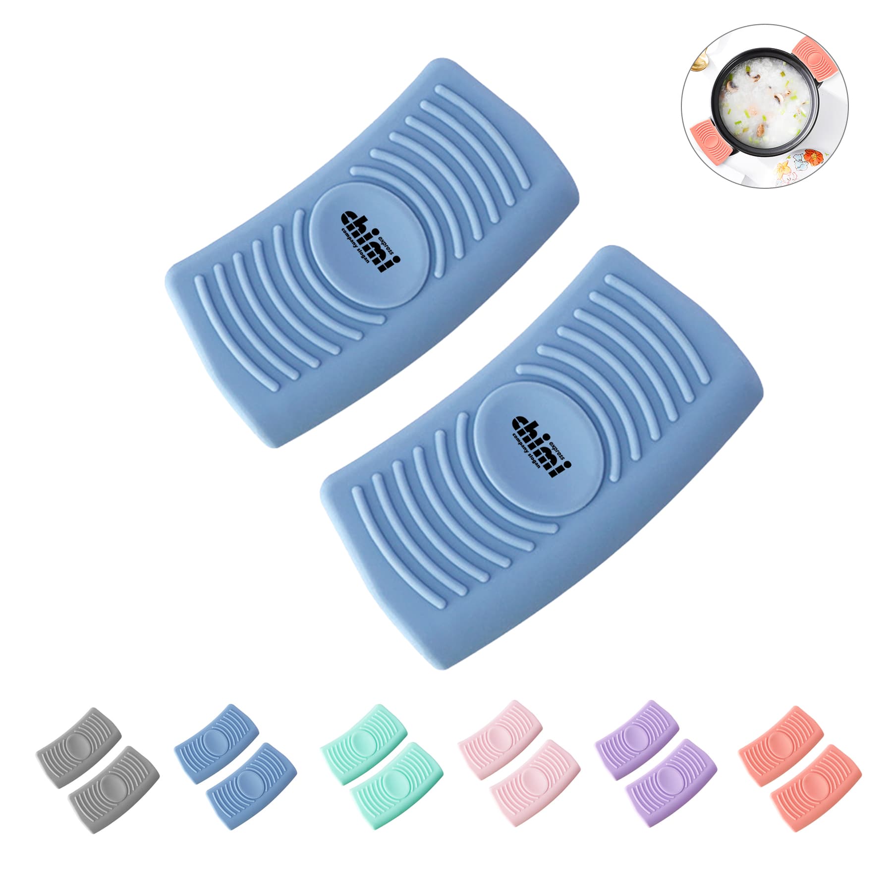 Silicone Hot Handle Holder