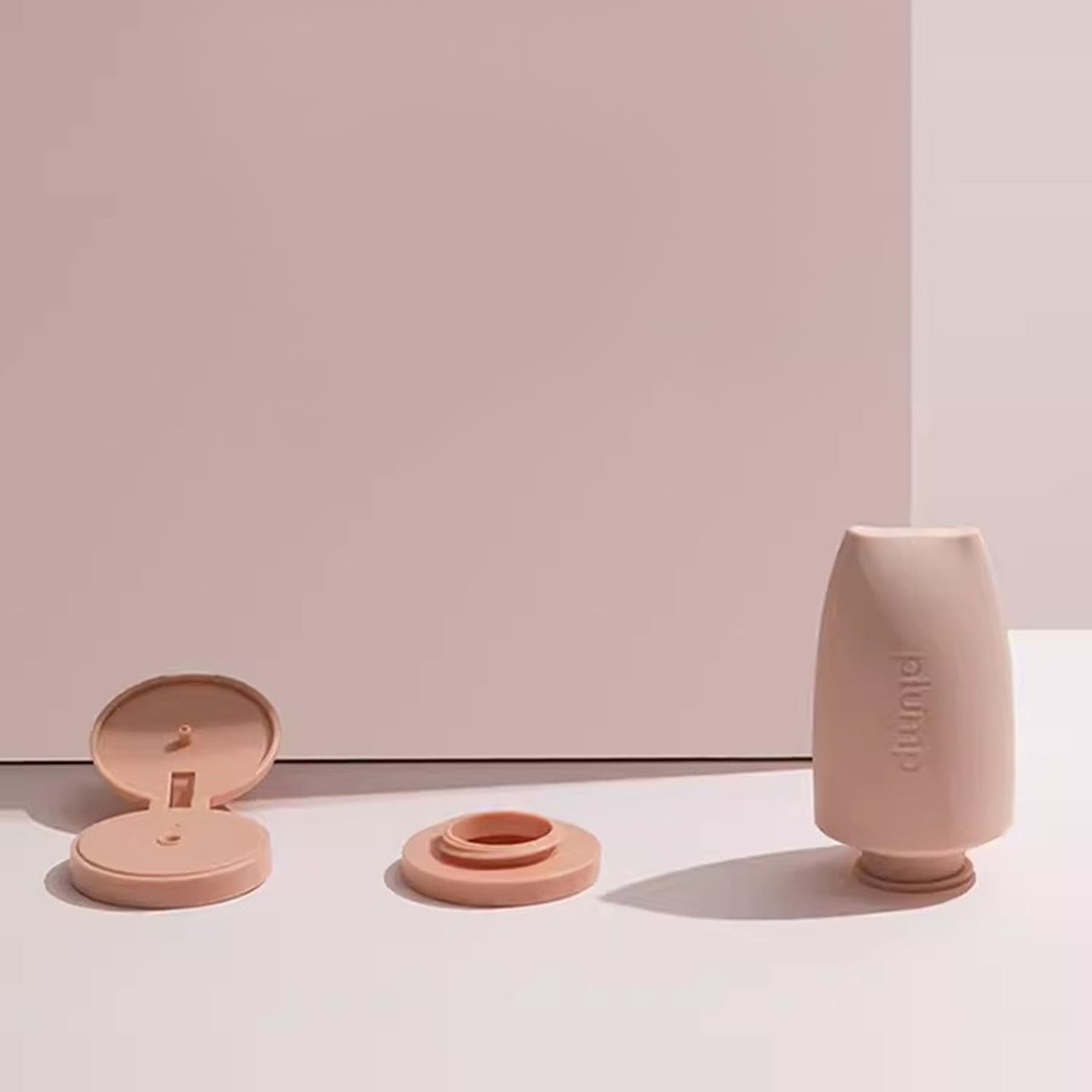 Travel Lotion Bottle