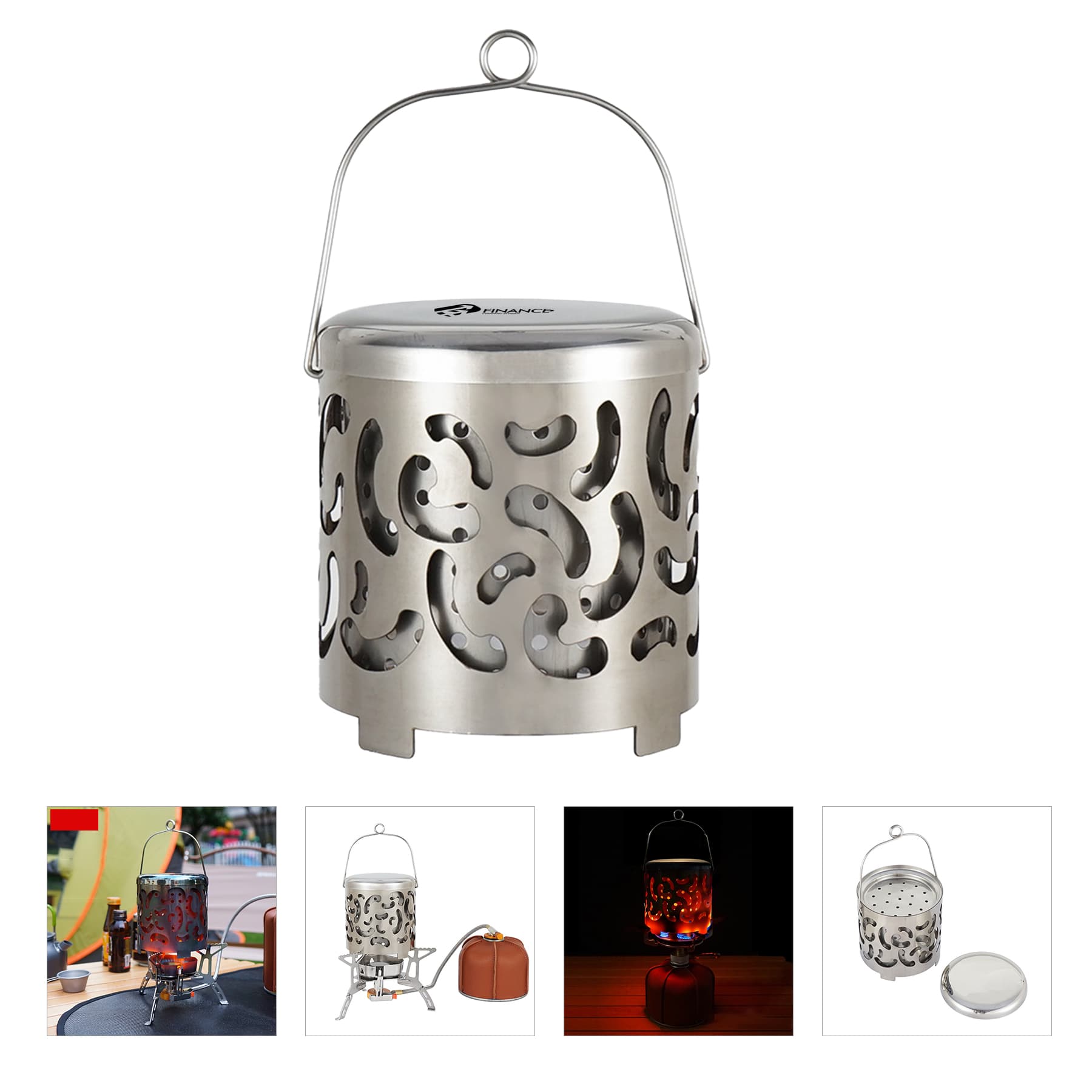 Mini Outdoor Heating Cover