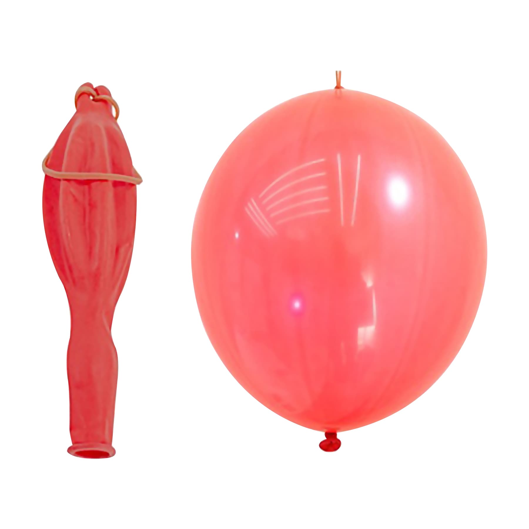 16" 10g Latex Punch Ballon