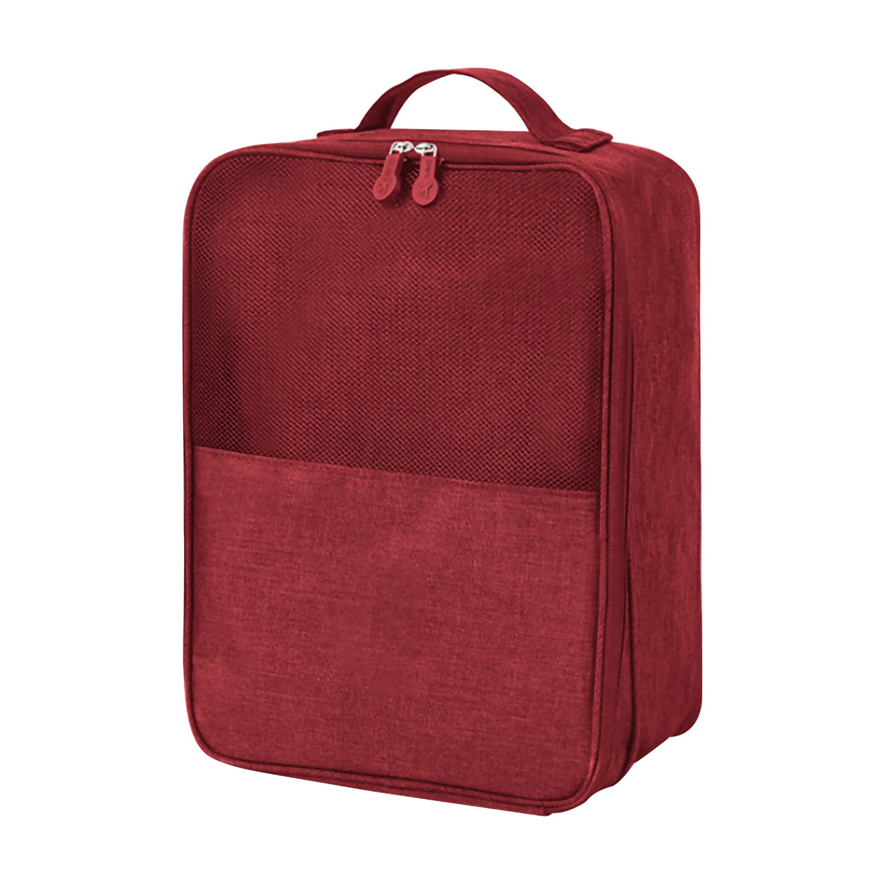 3-Compartment Shoe Bag
