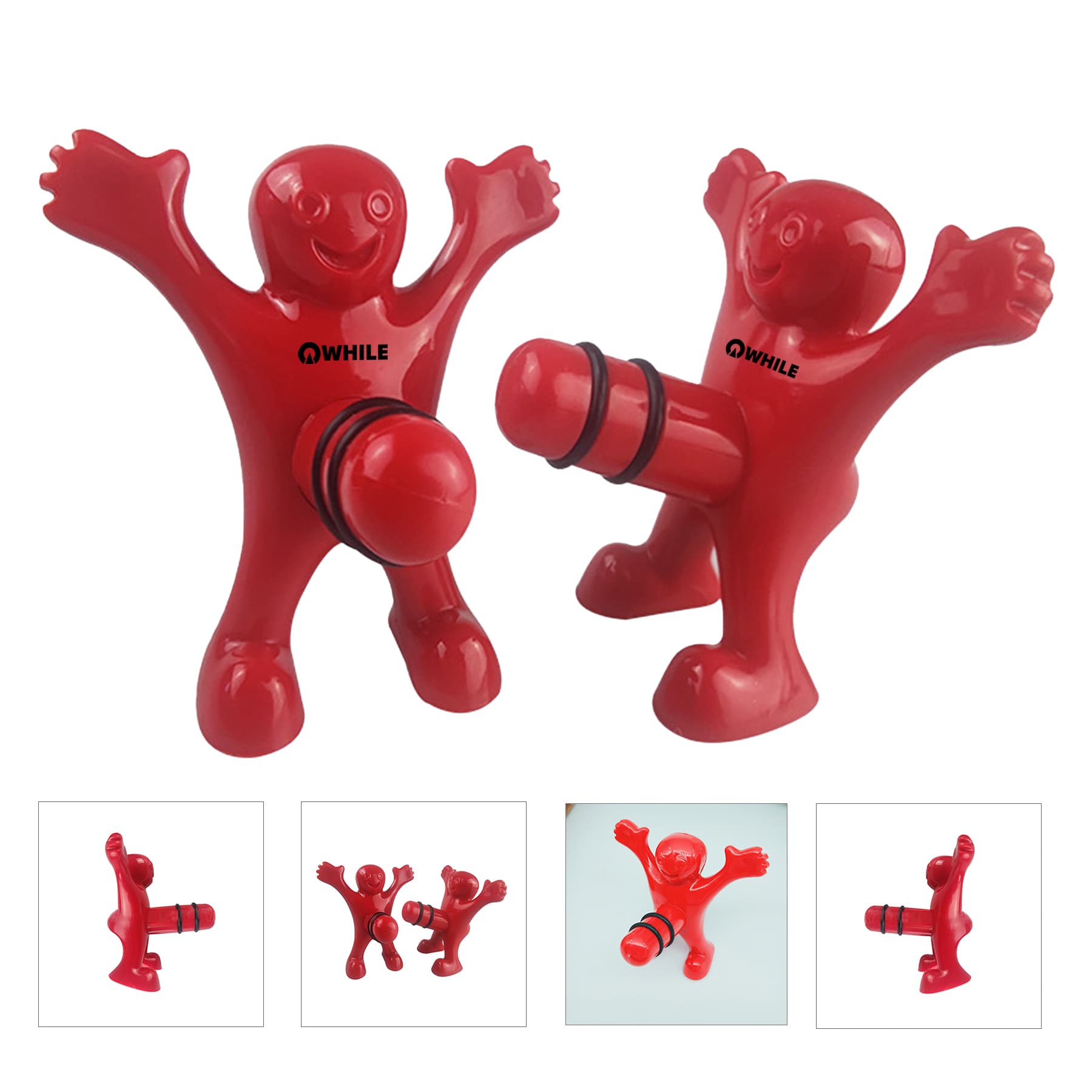 Human Shape Wine Bottle Opener