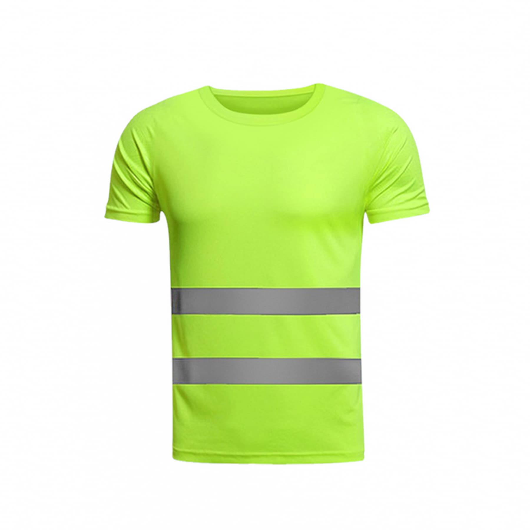 Safety Reflective T Shirt