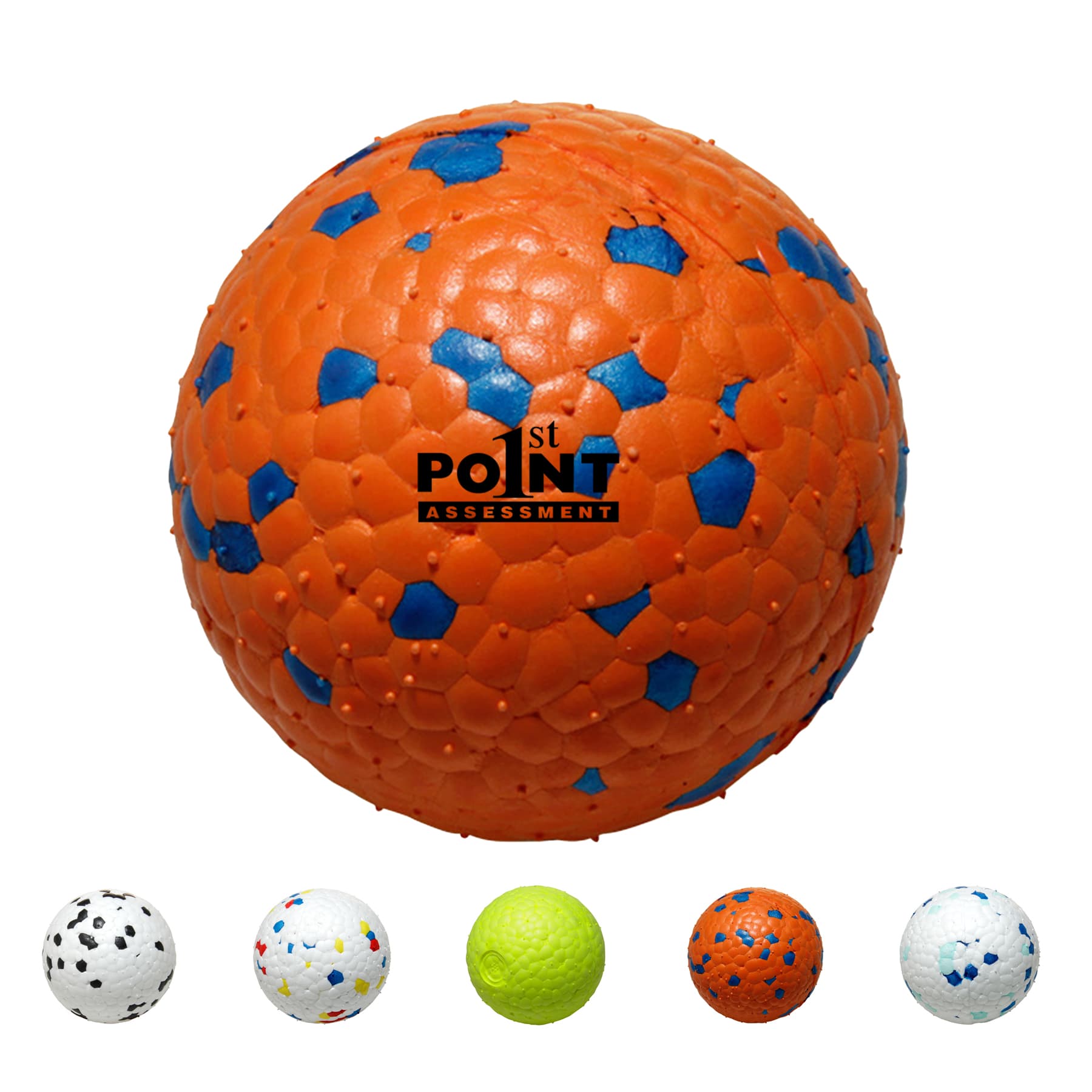 High Flexibility Dog Ball