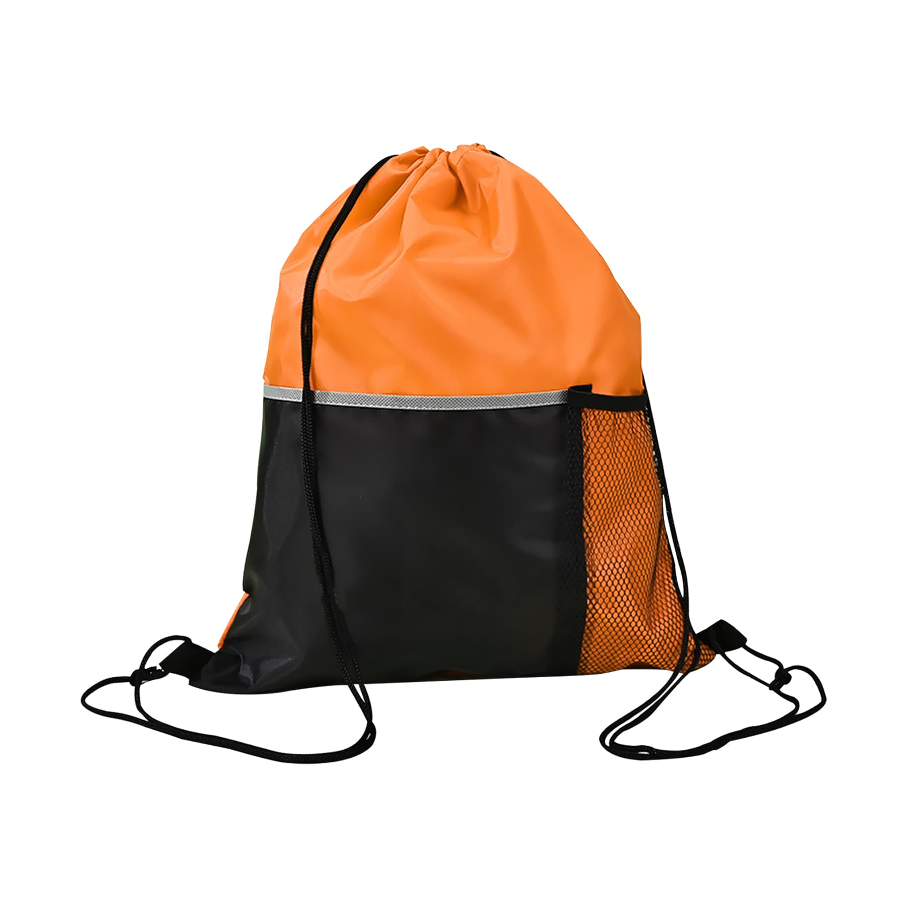 14''x 18'' Dual Pocket Drawstring Sportpack