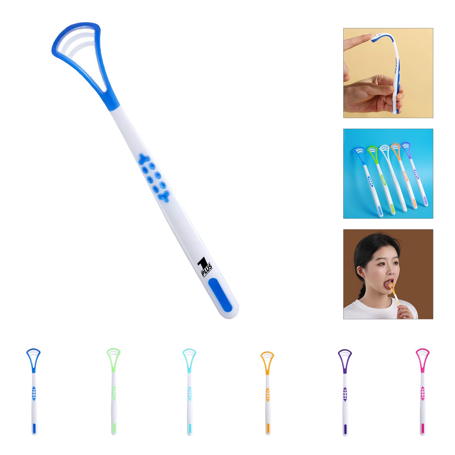 Tongue Scraper Cleaner