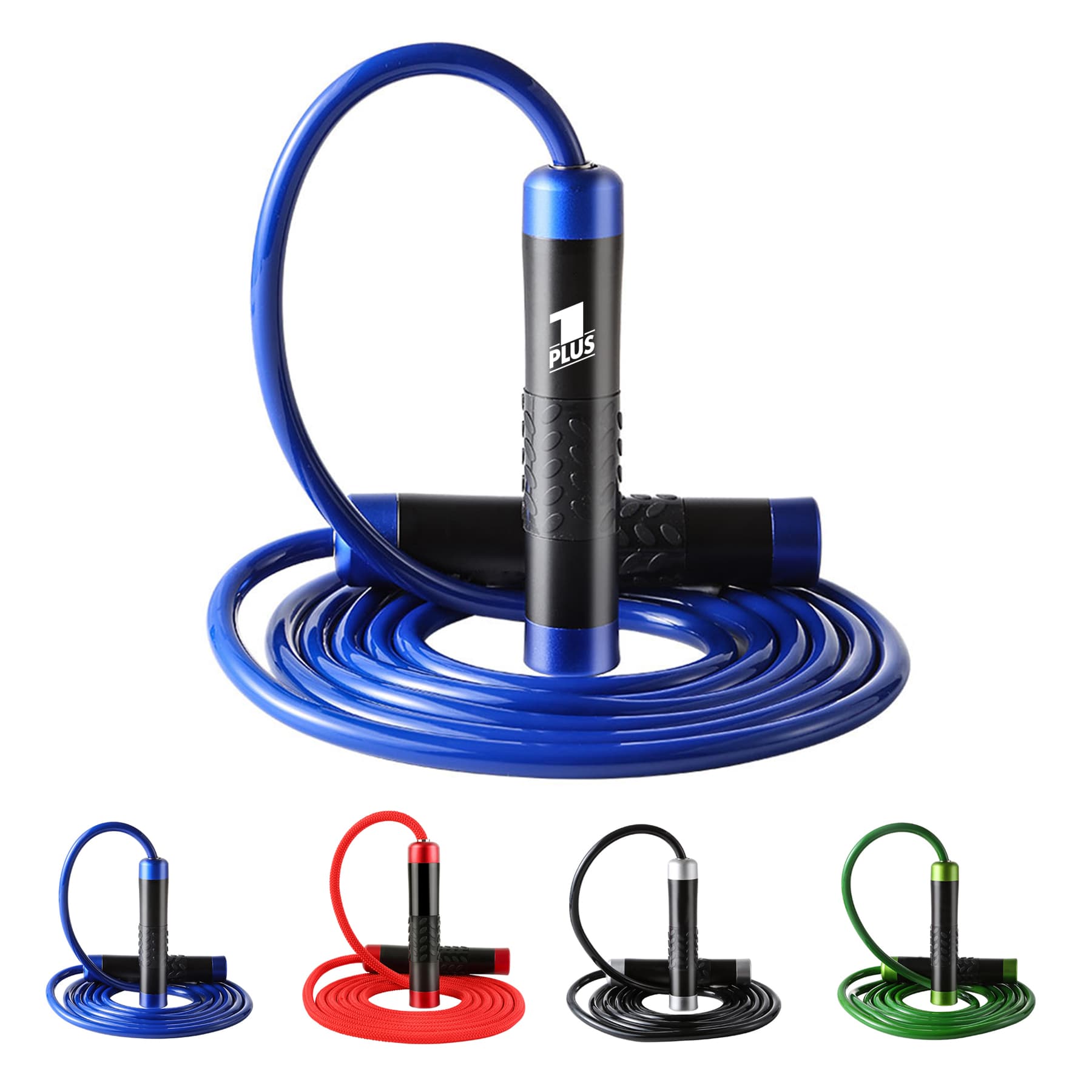 Custom Anti-slip Grip Skipping Rope