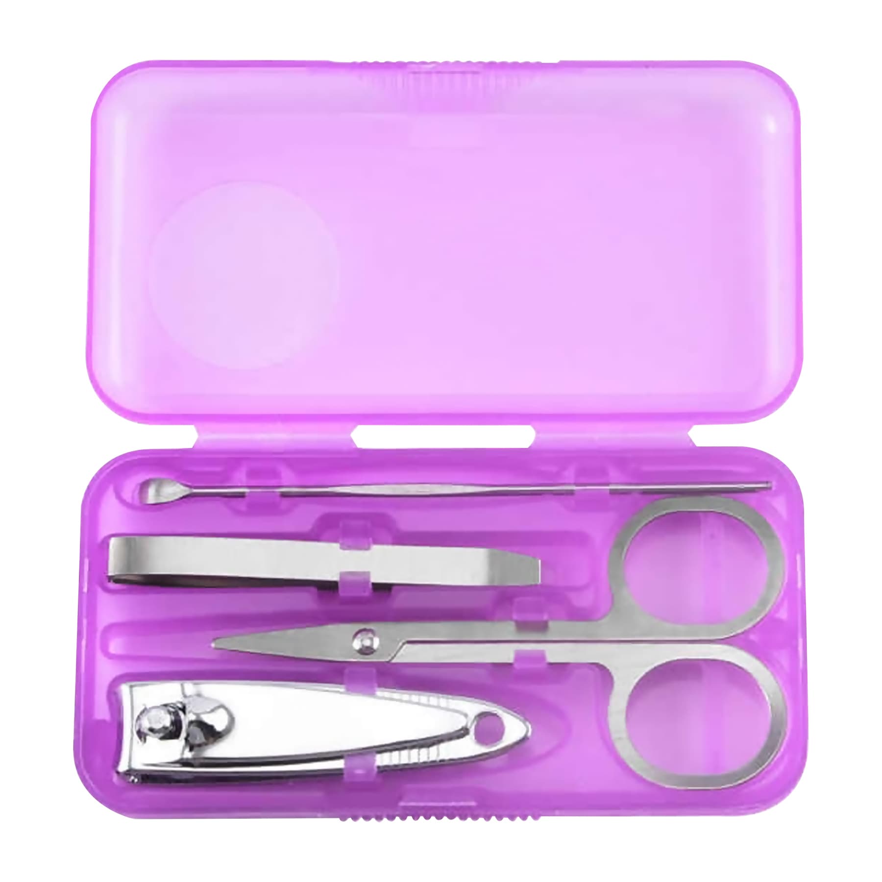 4 Piece Manicure Set