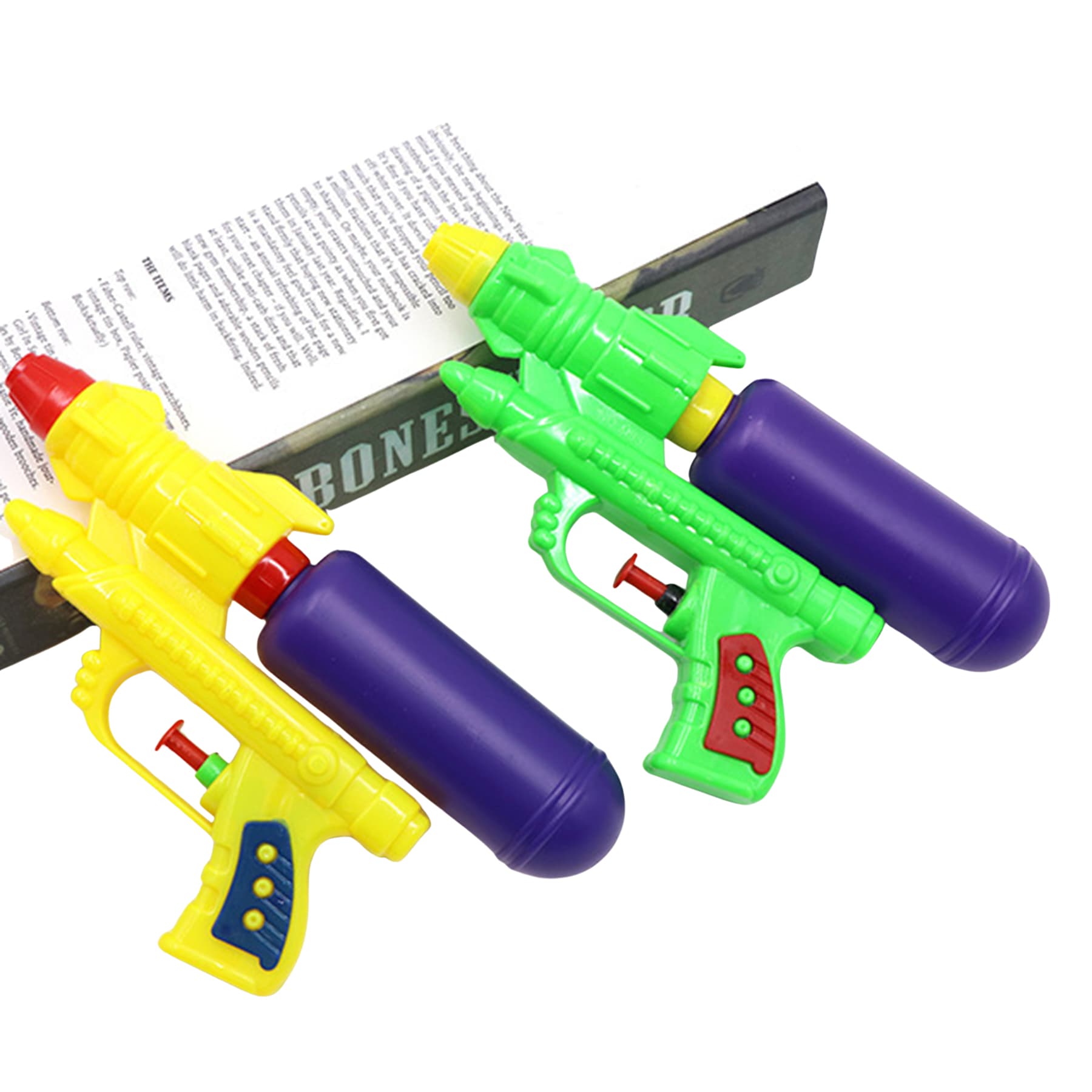 Water Gun